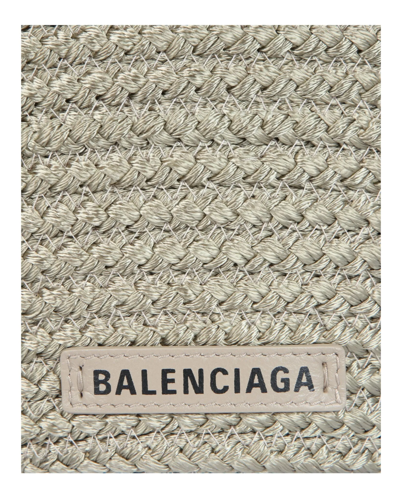 Balenciaga Ibiza Small Basket Tote sold by Zulily product image thumbnail 3