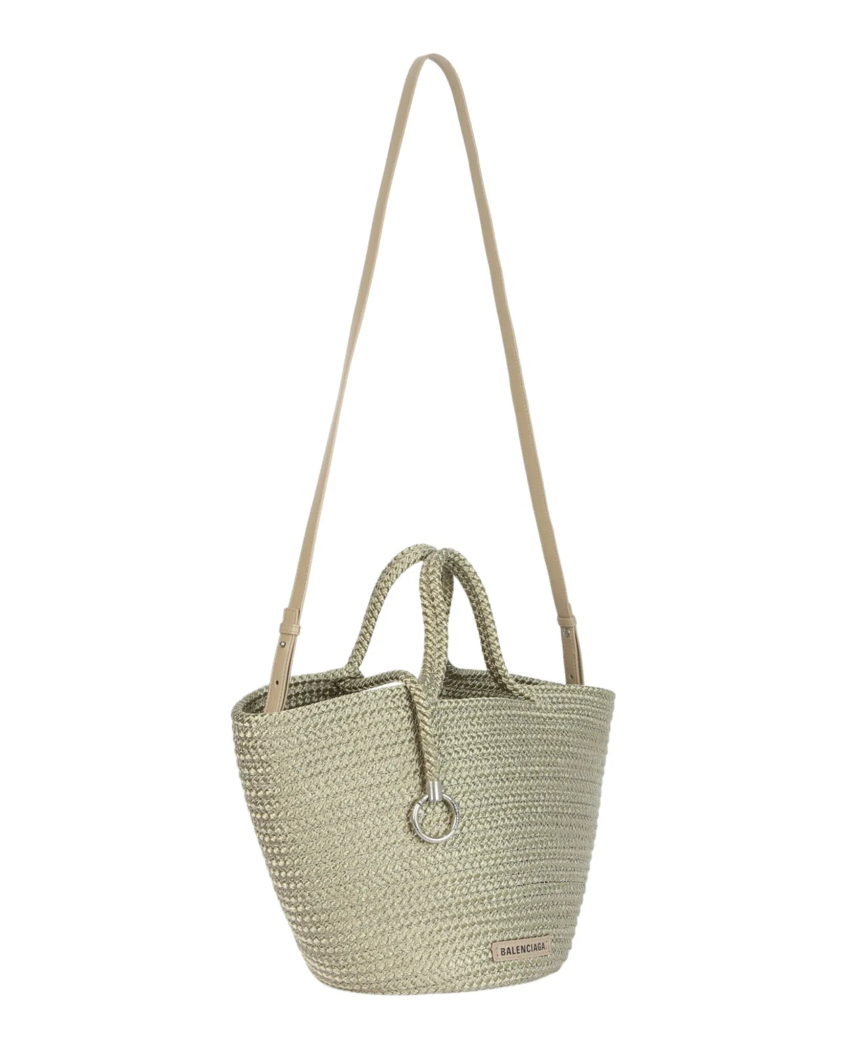 Balenciaga Ibiza Small Basket Tote sold by Zulily product image thumbnail 4