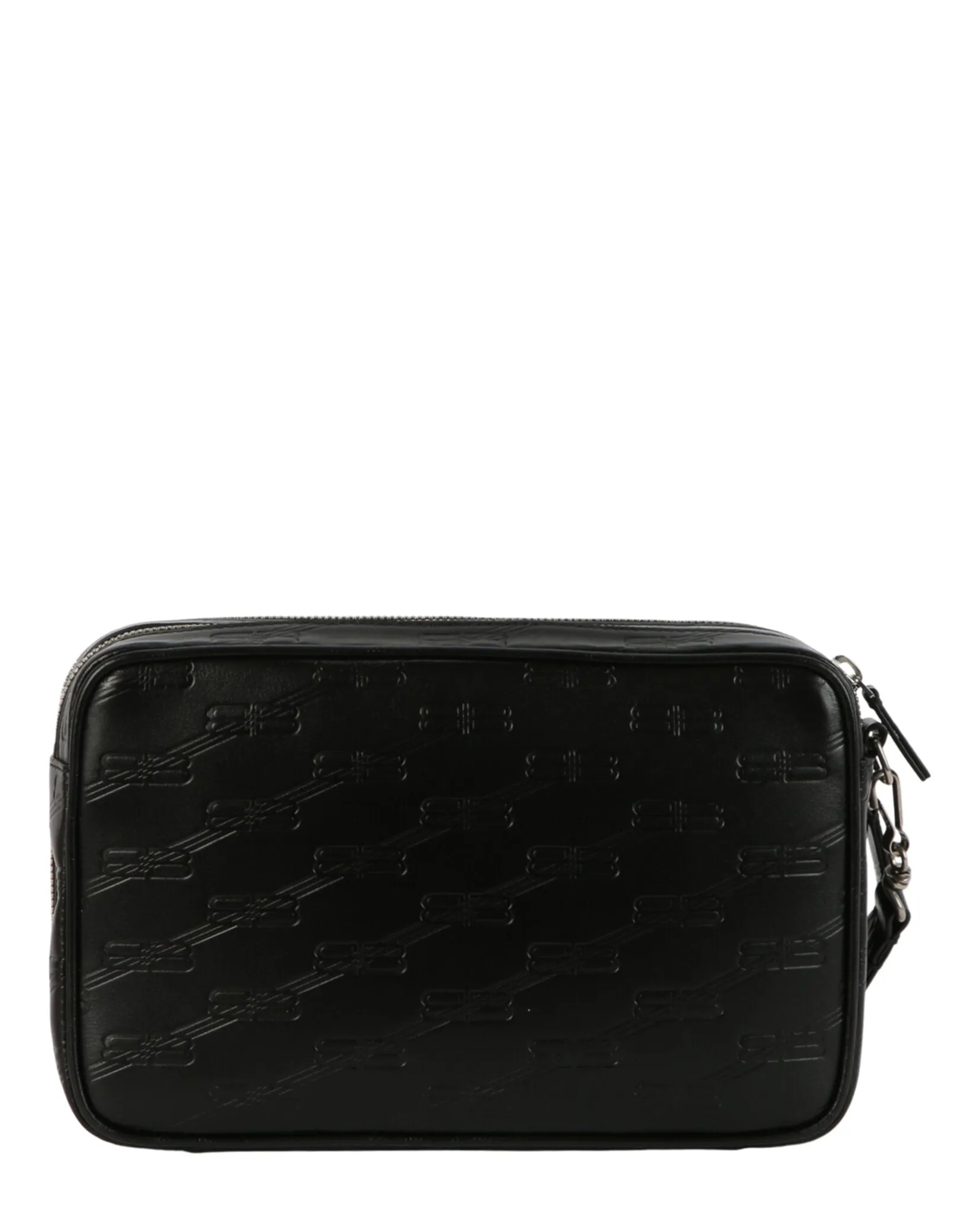 Balenciaga Signature Double Zip Pouch sold by Zulily product image thumbnail 4