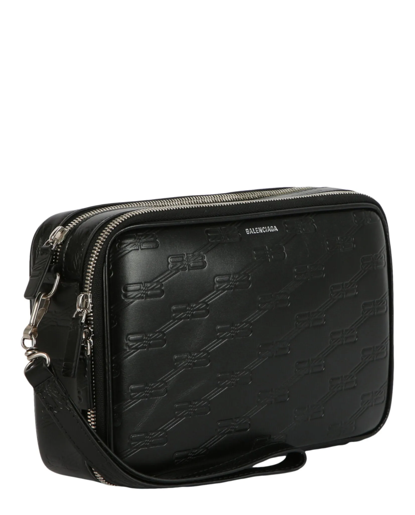 Balenciaga Signature Double Zip Pouch sold by Zulily product image thumbnail 2