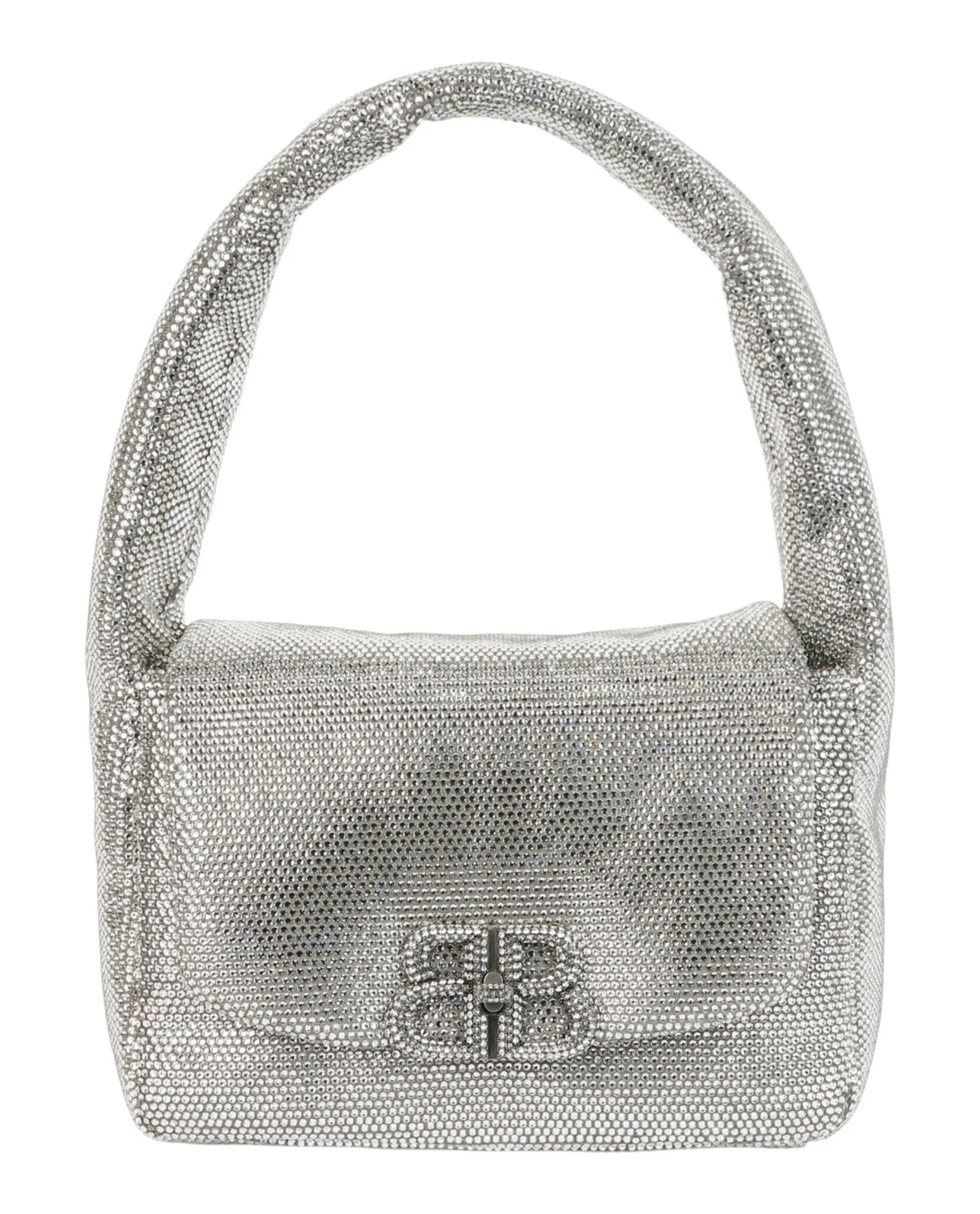 Balenciaga Small Monaco Sling Bag in Strass sold by Zulily