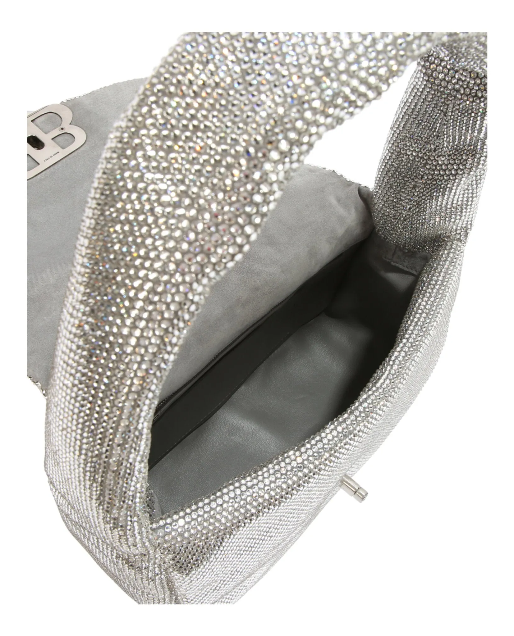 Balenciaga Small Monaco Sling Bag in Strass sold by Zulily product image thumbnail 5