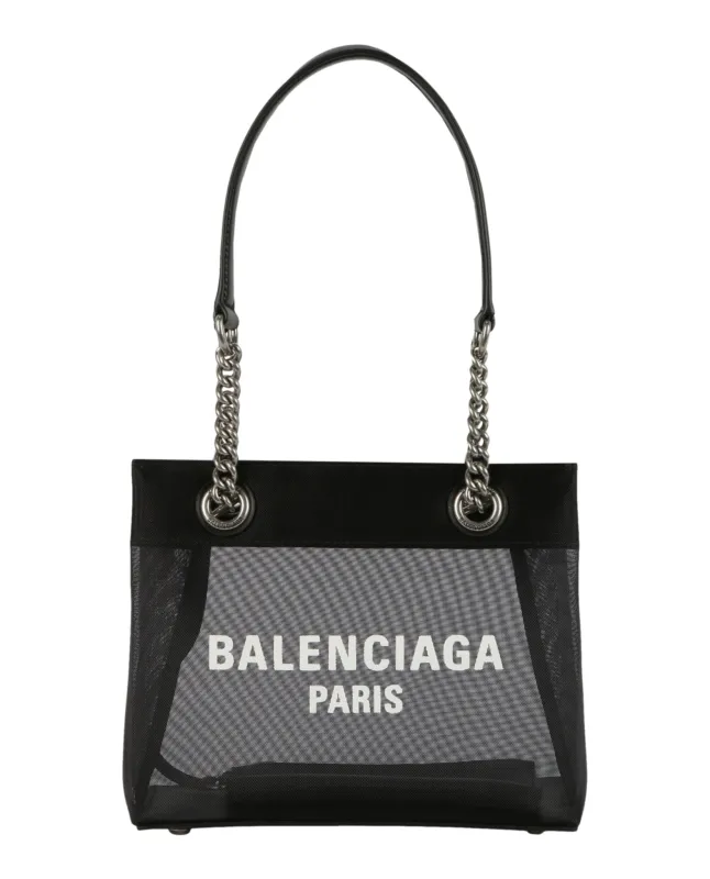Balenciaga Small Duty Free Mesh Tote made by Balenciaga