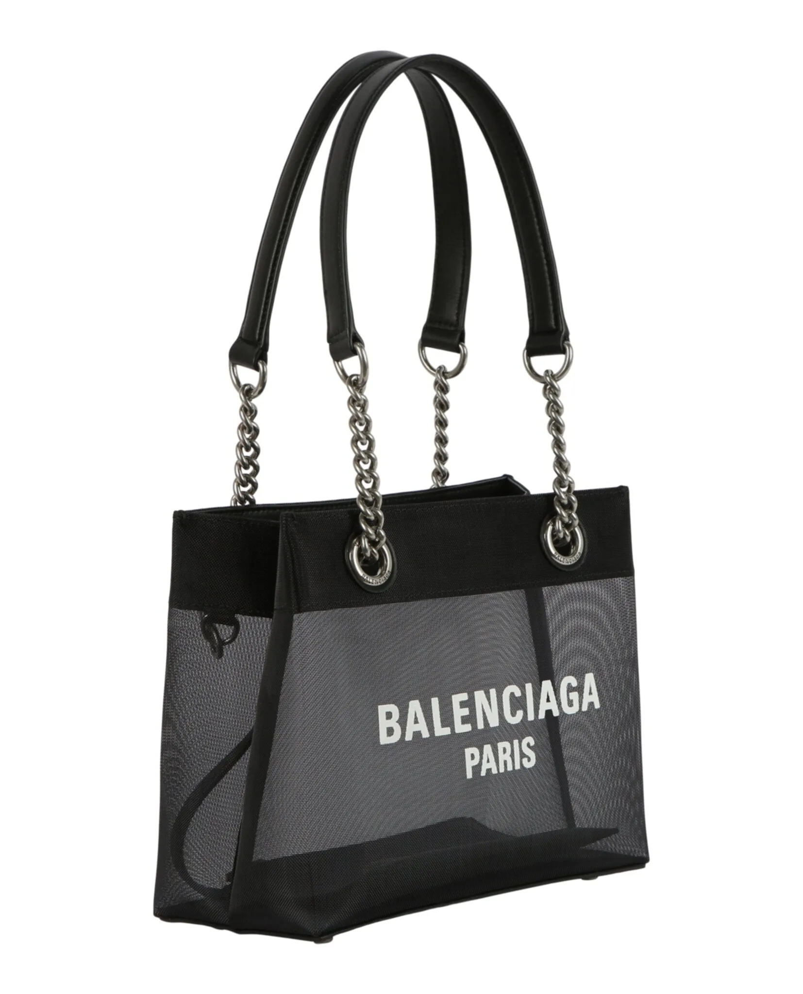 Balenciaga Small Duty Free Mesh Tote sold by Zulily product image thumbnail 2