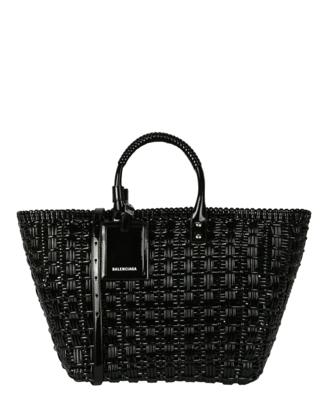 Balenciaga Bistro S Basket Top Handle Bag made by Balenciaga