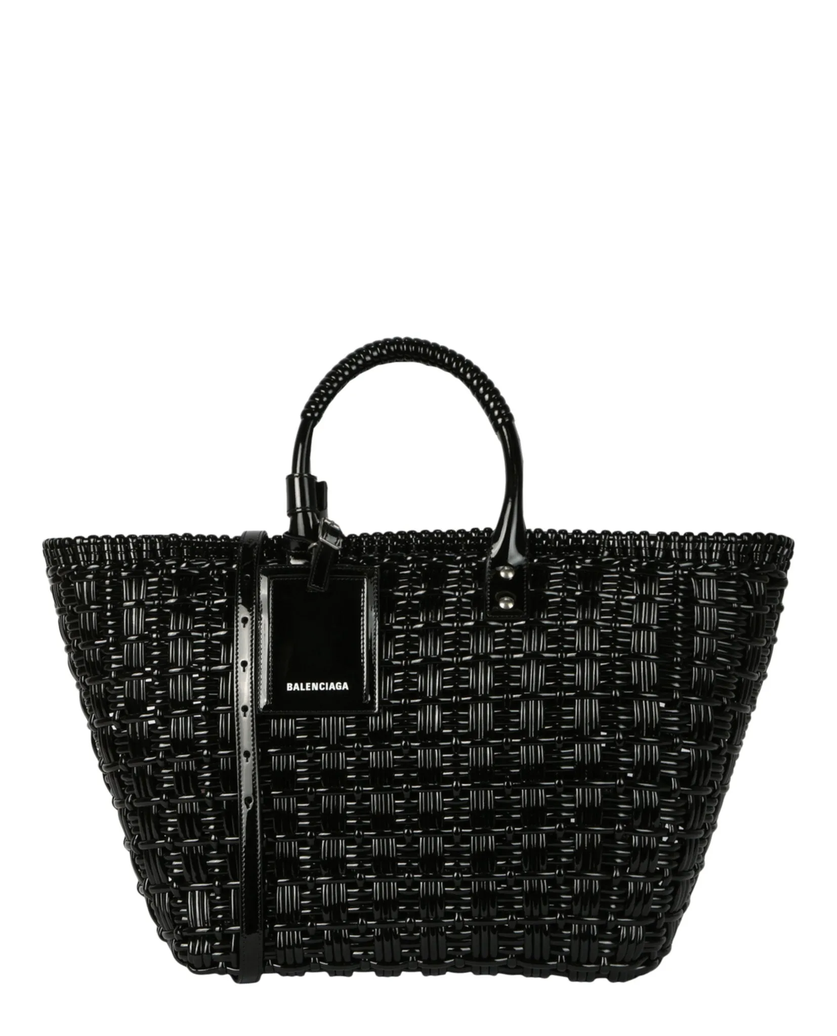 Balenciaga Bistro S Basket Top Handle Bag sold by Zulily