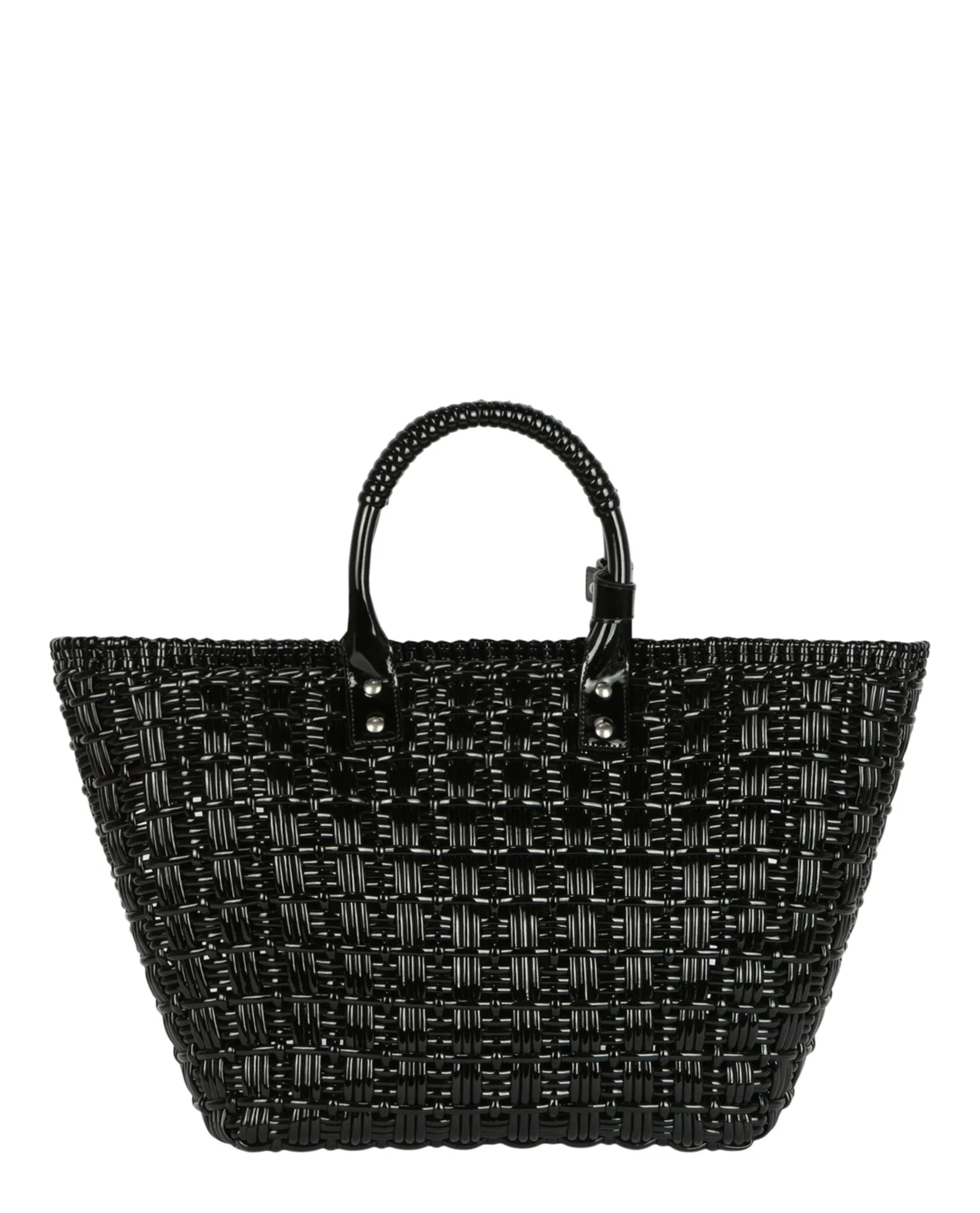 Balenciaga Bistro S Basket Top Handle Bag sold by Zulily product image thumbnail 5