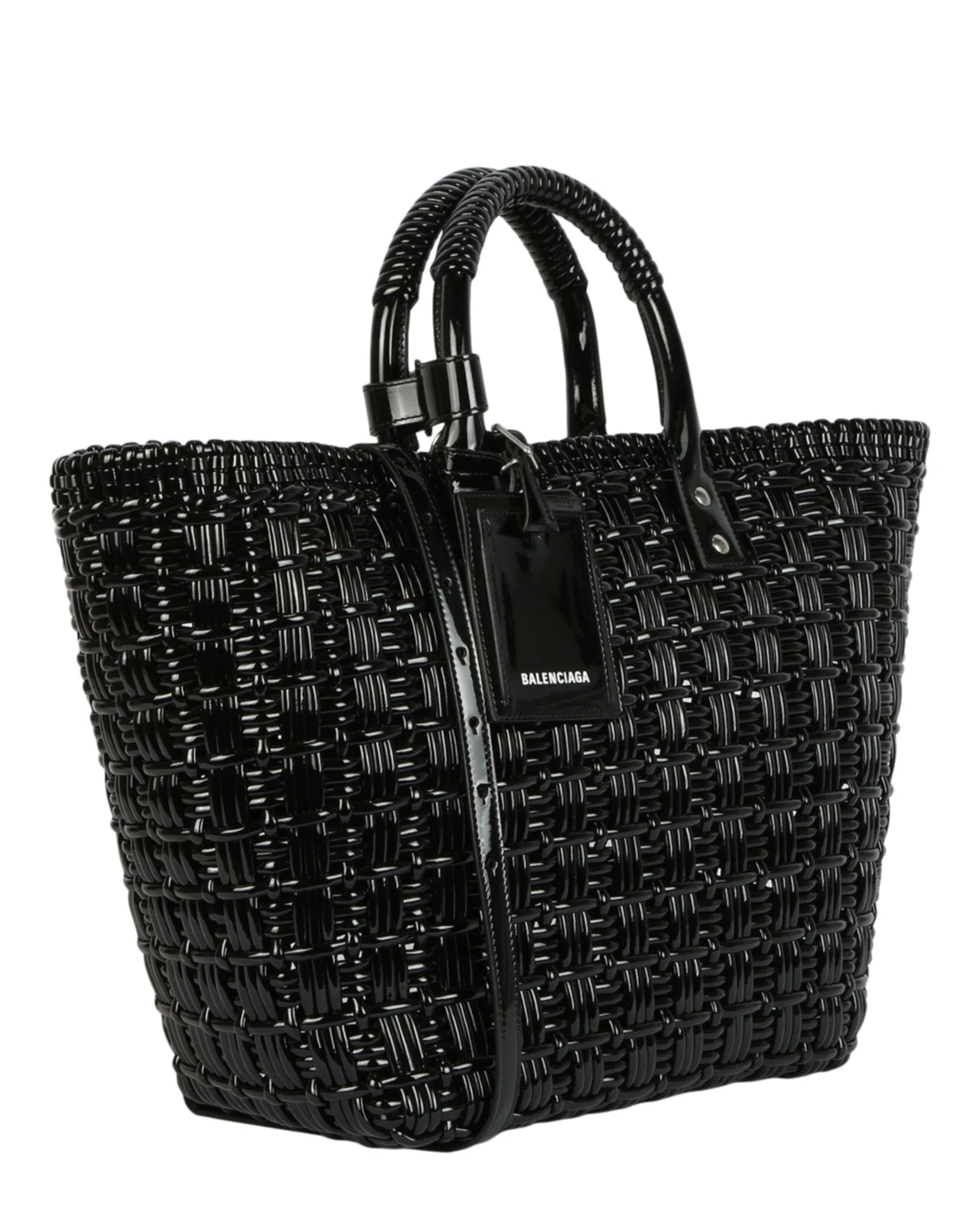 Balenciaga Bistro S Basket Top Handle Bag sold by Zulily product image thumbnail 2
