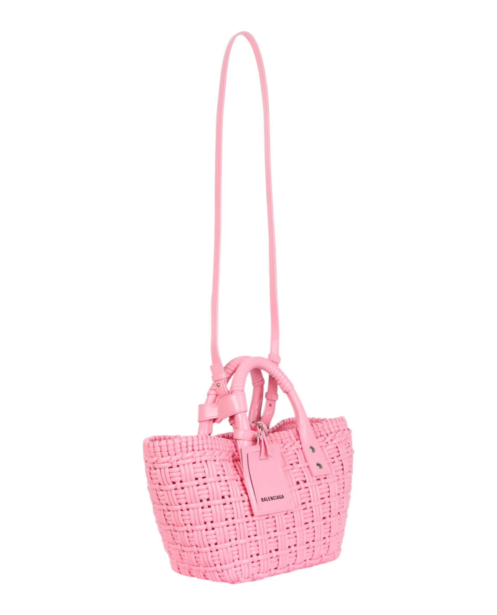 Balenciaga Bistro Xs Basket Top Handle Bag sold by Zulily product image thumbnail 4