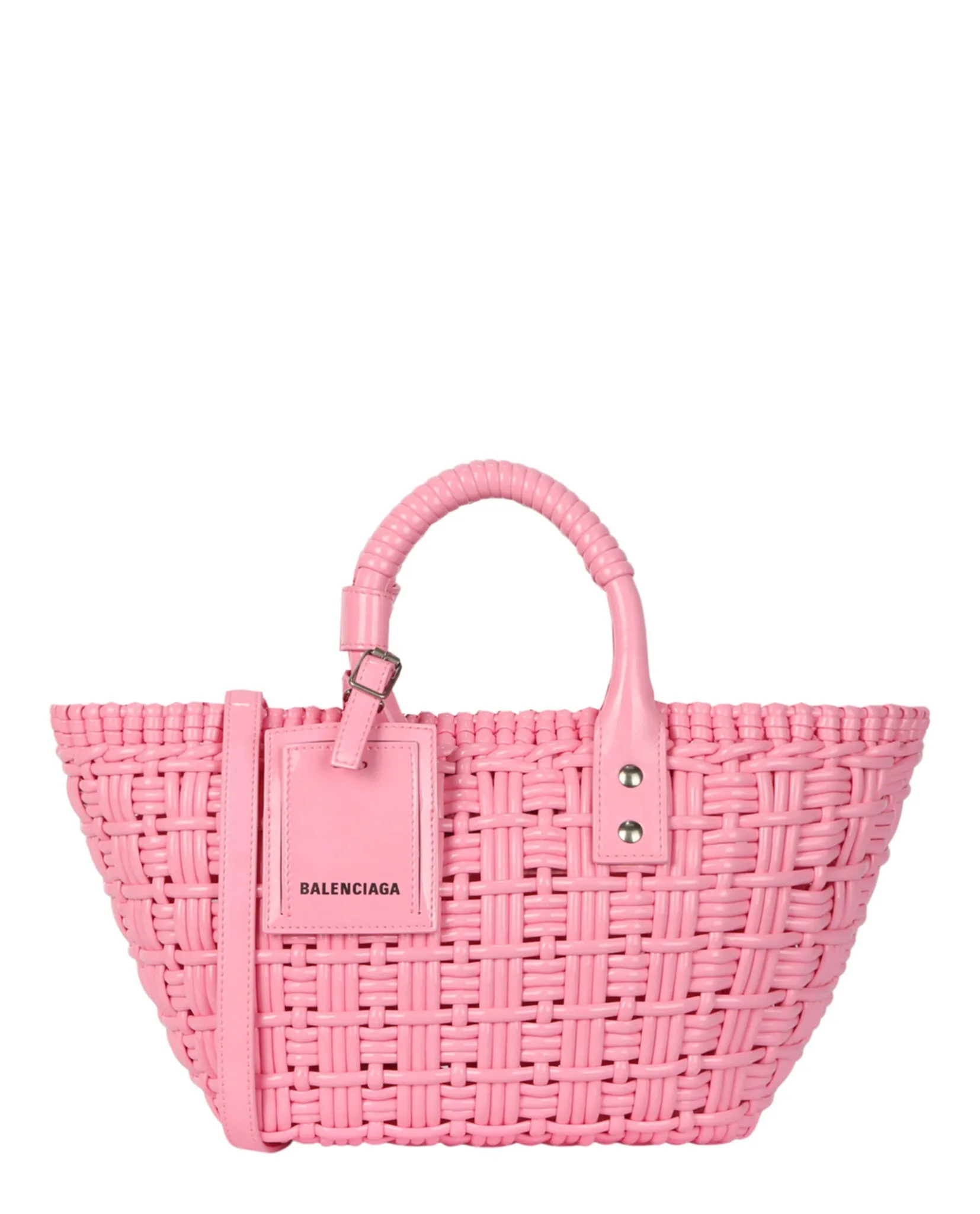 Balenciaga Bistro Xs Basket Top Handle Bag sold by Zulily