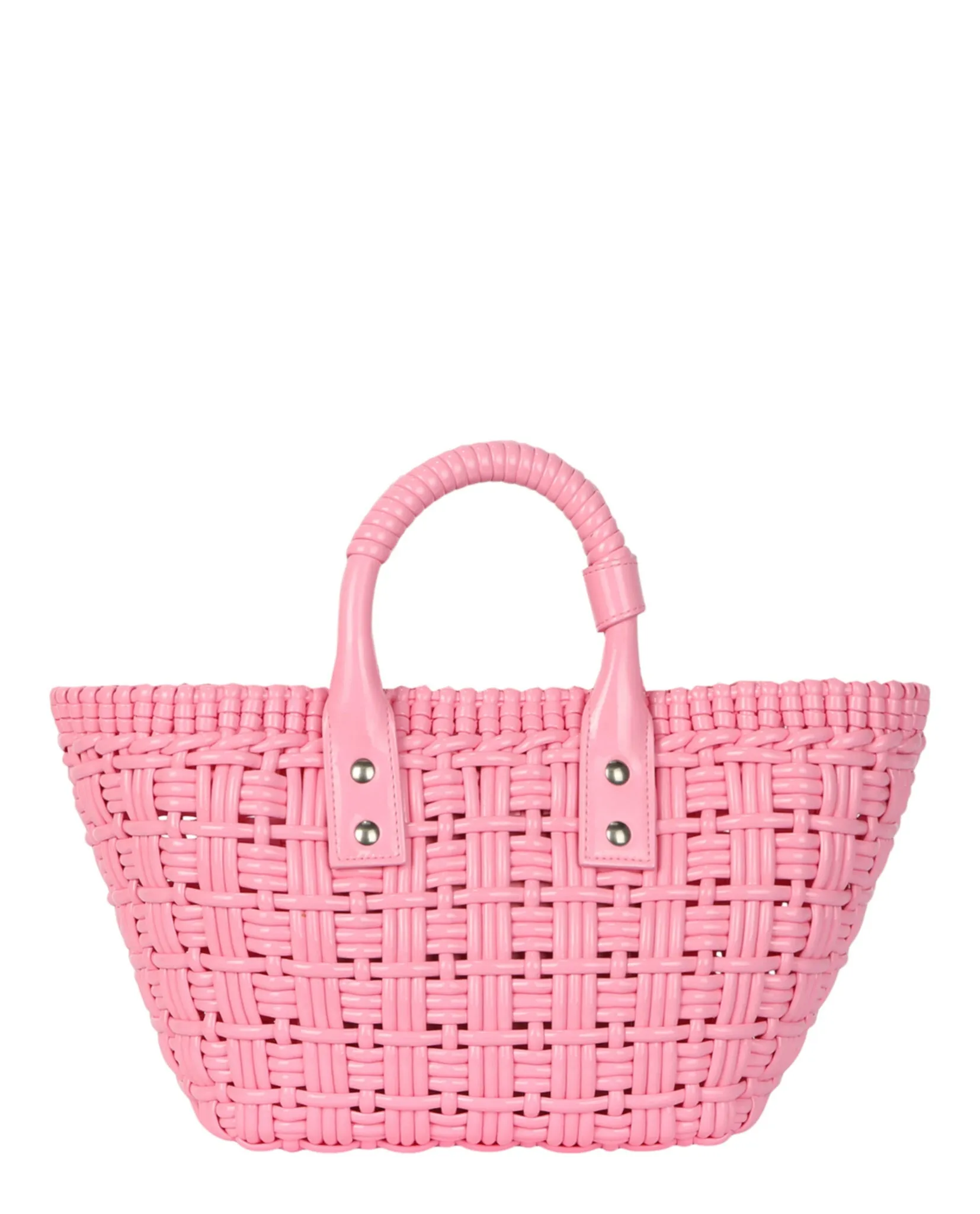 Balenciaga Bistro Xs Basket Top Handle Bag sold by Zulily product image thumbnail 5