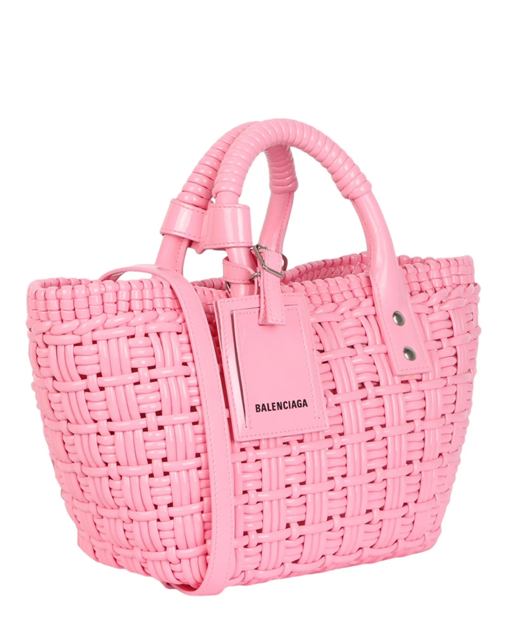 Balenciaga Bistro Xs Basket Top Handle Bag sold by Zulily product image thumbnail 2