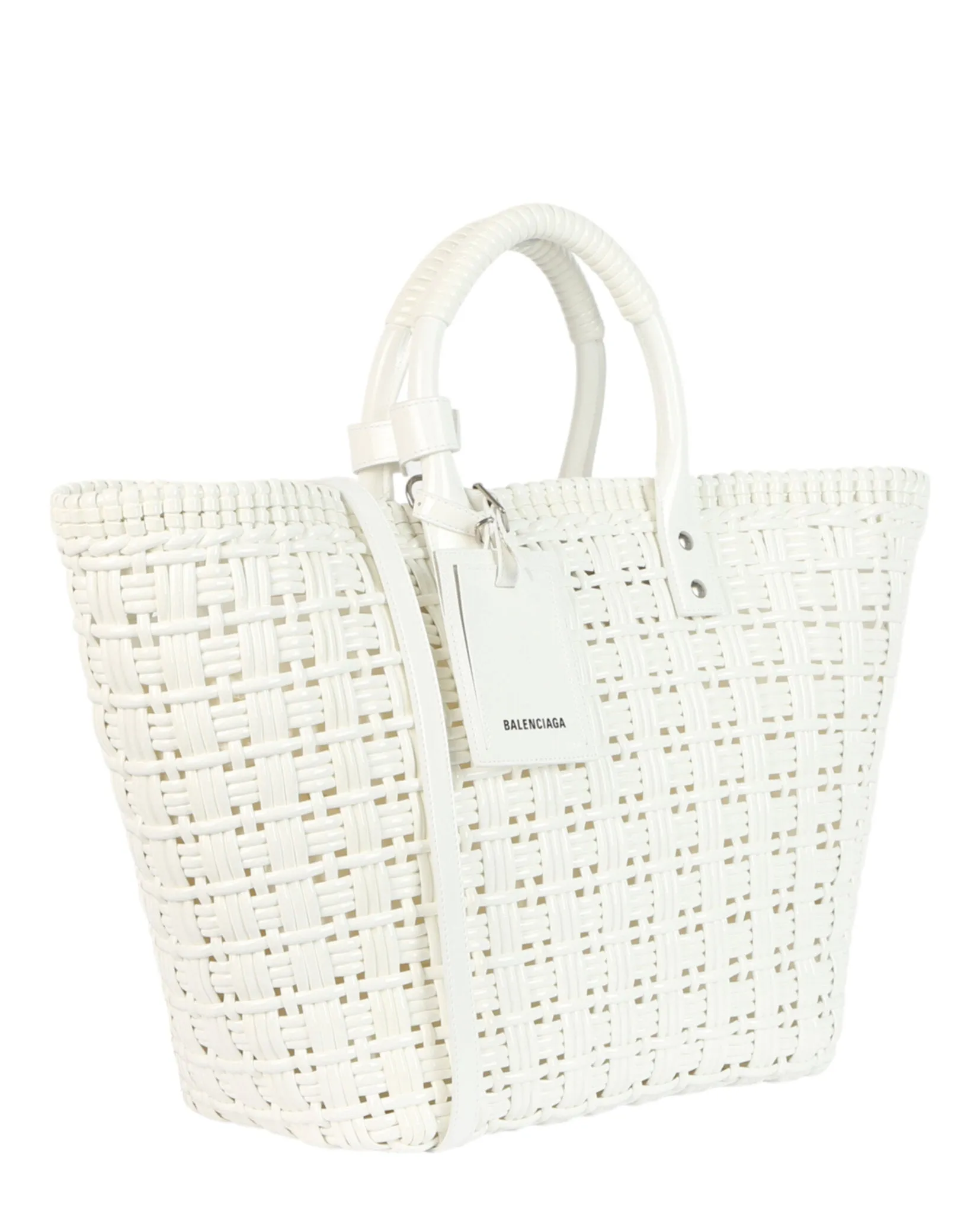 Balenciaga Bistro S Basket Top Handle Bag sold by Zulily product image thumbnail 2