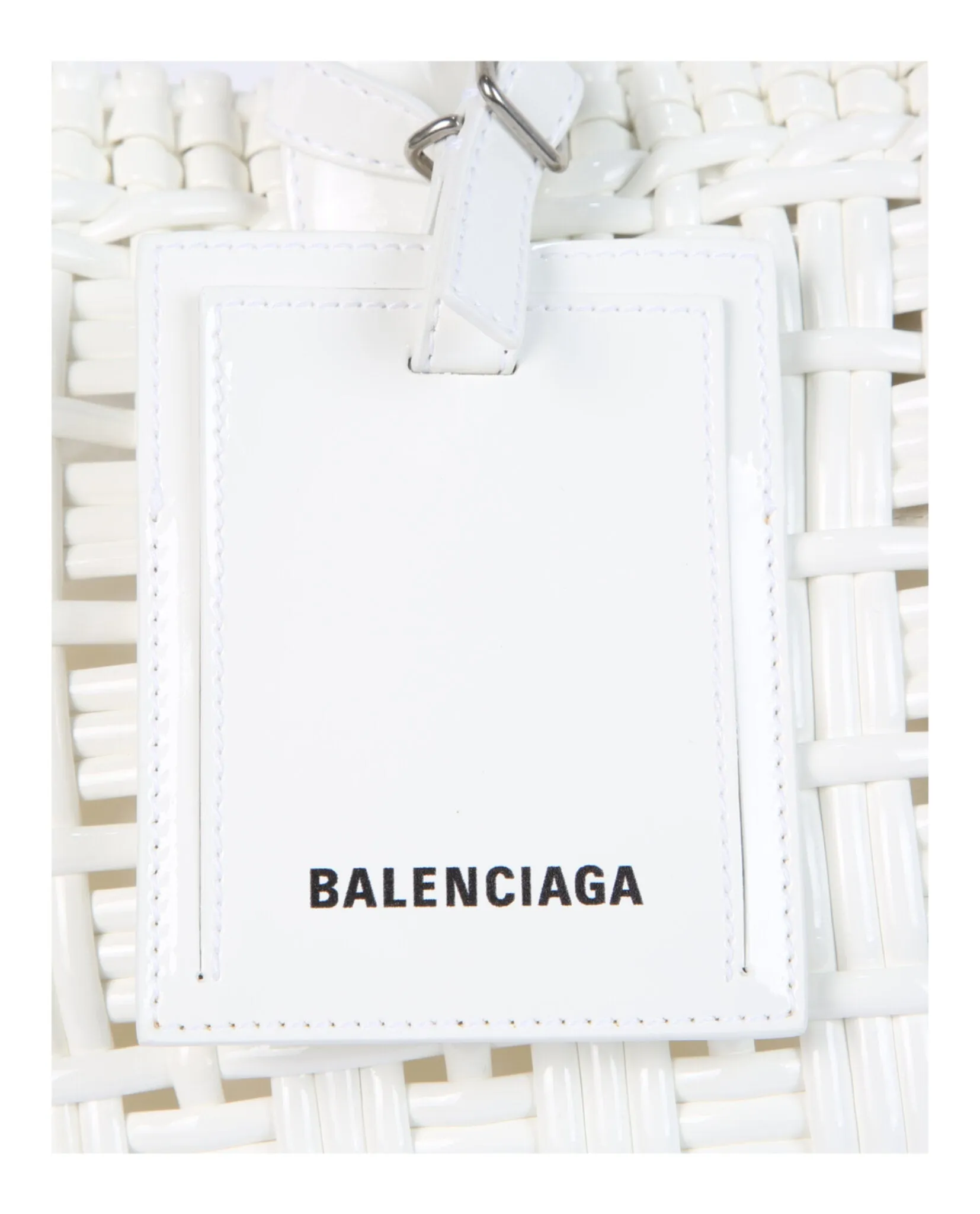 Balenciaga Bistro S Basket Top Handle Bag sold by Zulily product image thumbnail 3