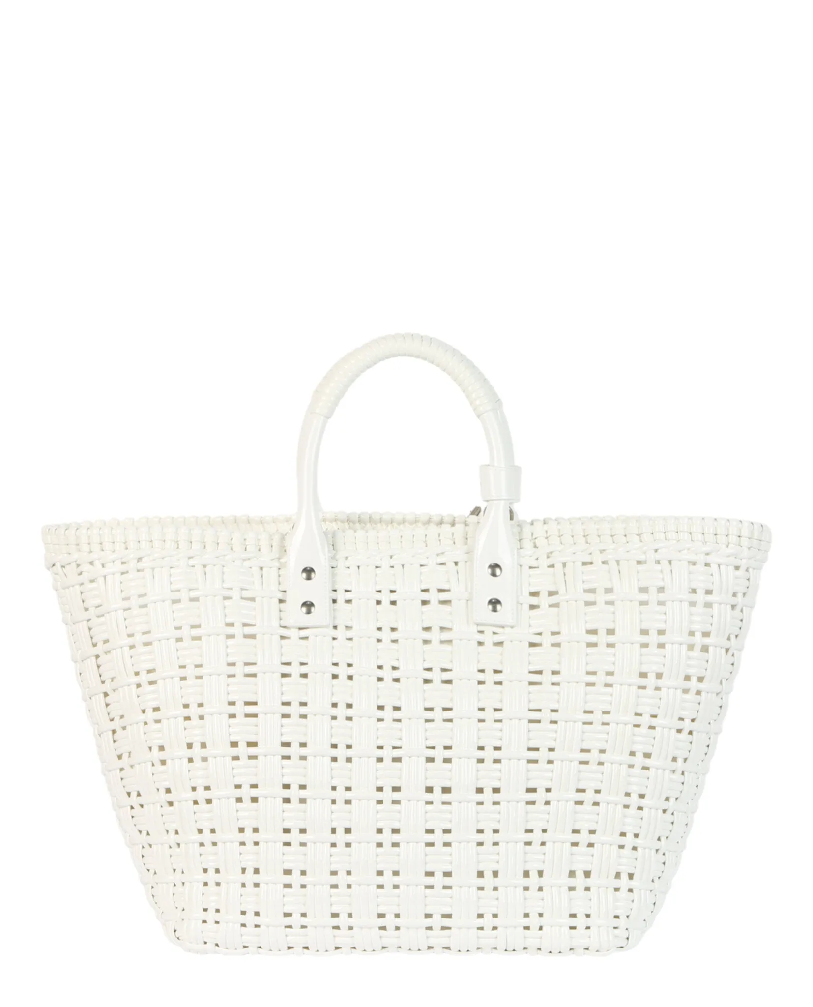Balenciaga Bistro S Basket Top Handle Bag sold by Zulily product image thumbnail 5