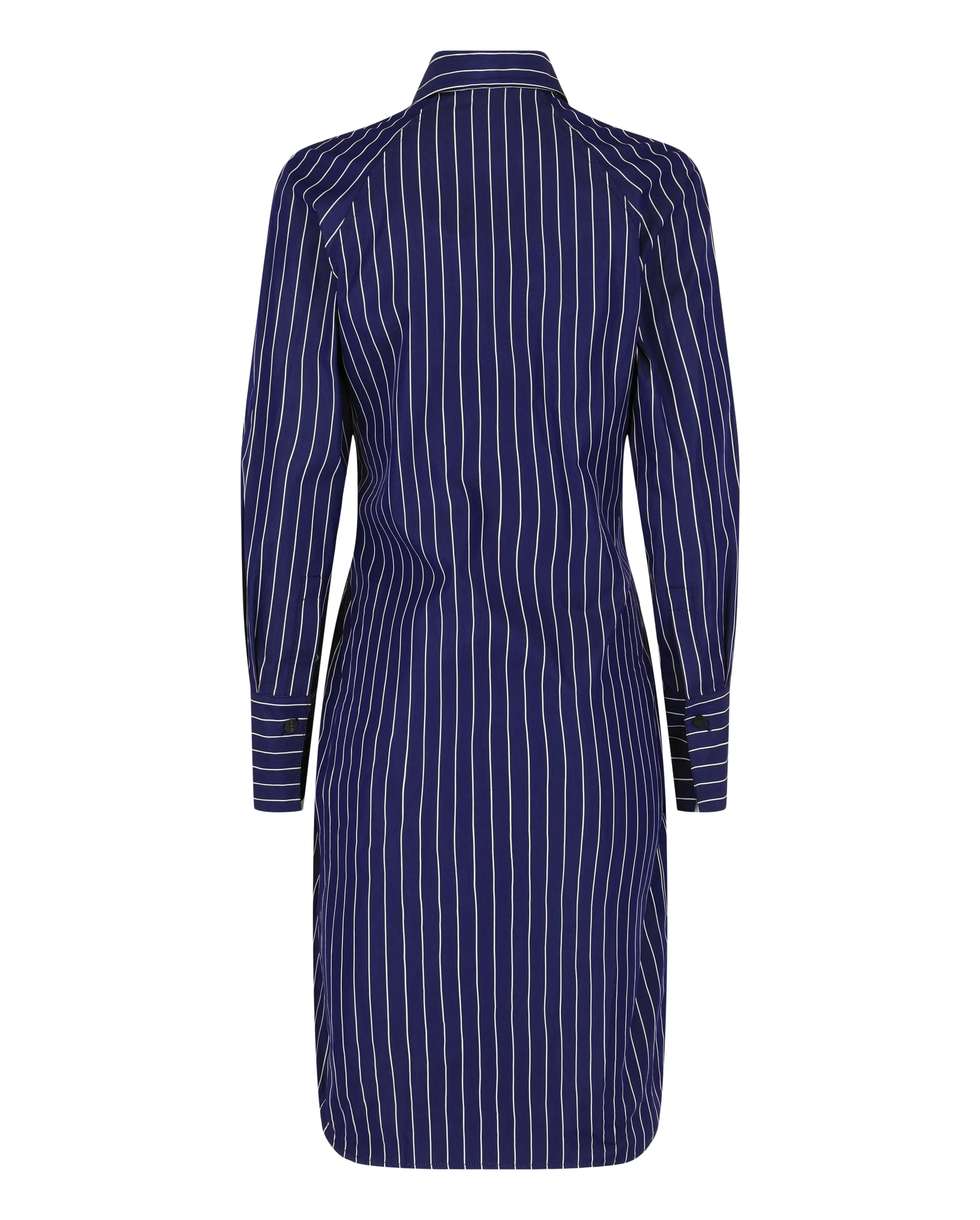 Ferragamo Pinstriped Shirt Dress sold by Zulily product image thumbnail 2