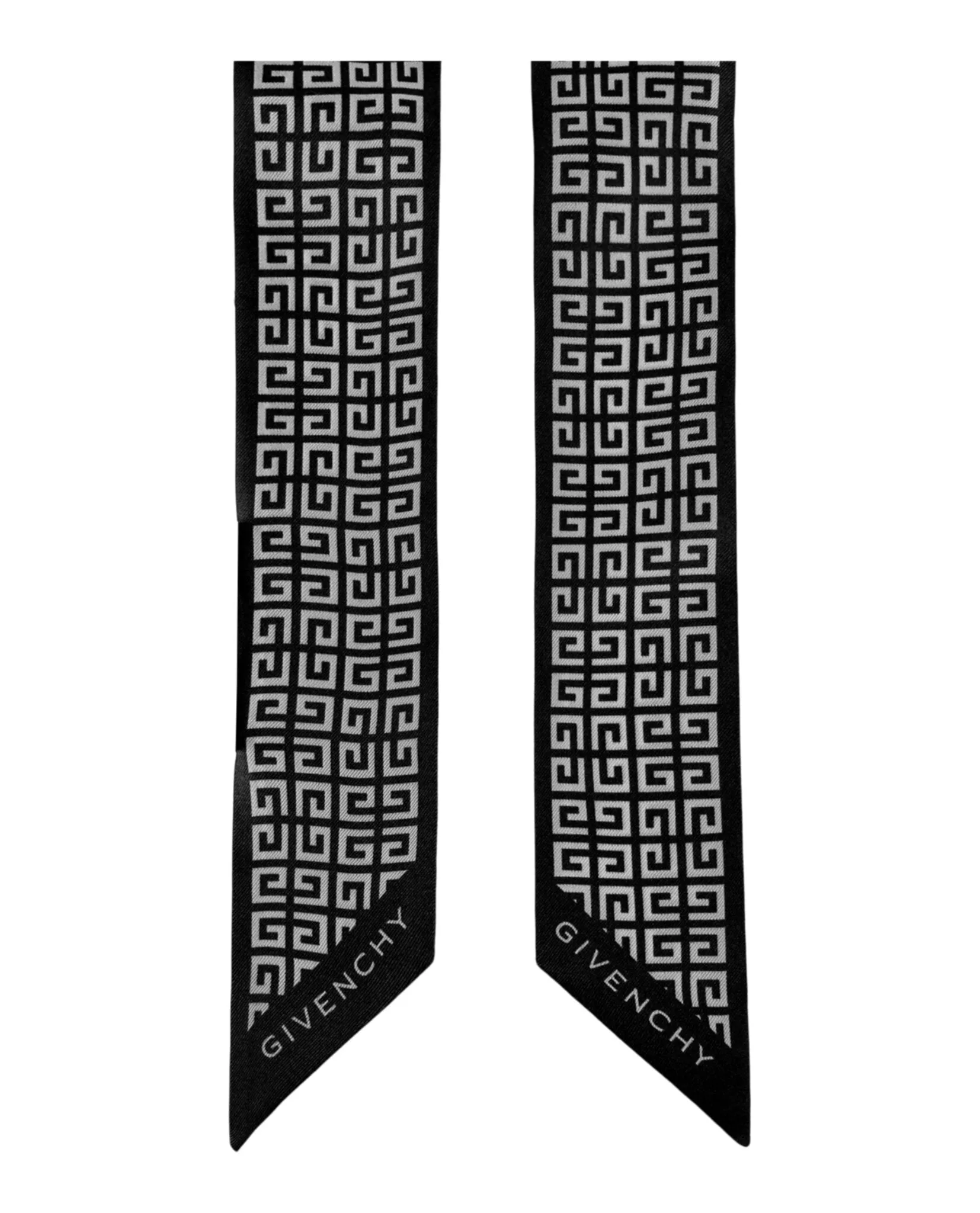 Givenchy 4G Monogram Print Bandeau sold by Zulily product image thumbnail 2
