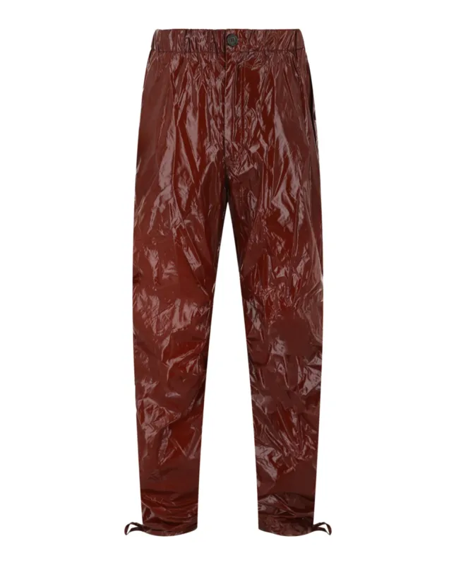 Ferragamo Heat-Sensitive Pants made by Salvatore Ferragamo