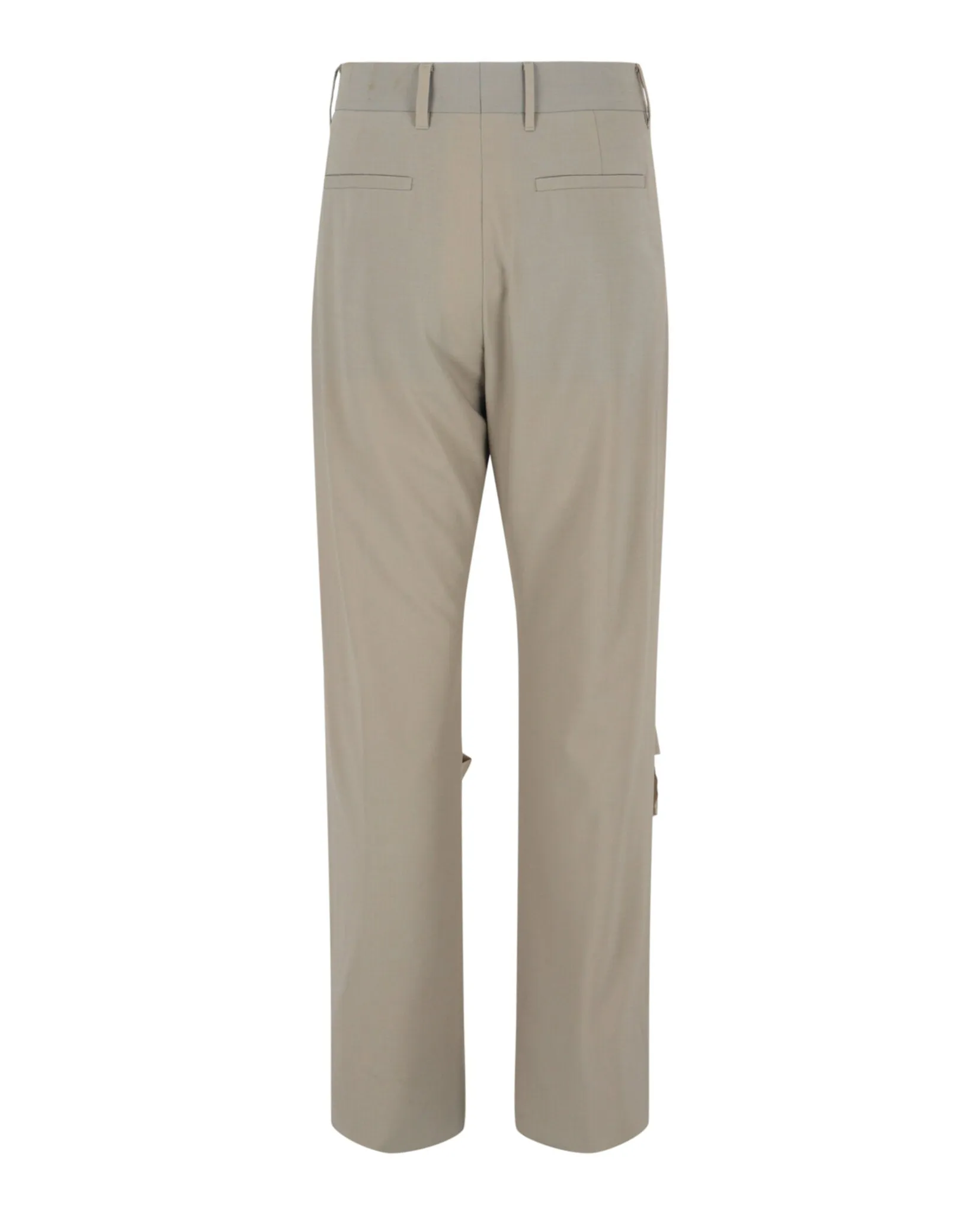 Givenchy Destroyed Straight Fit Pants sold by Zulily product image thumbnail 2