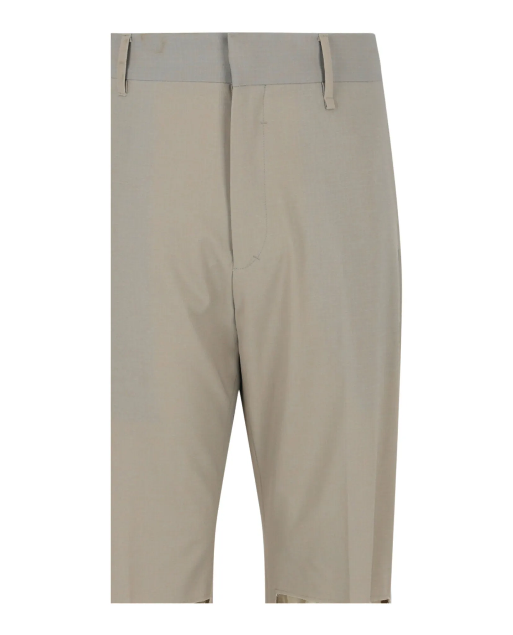 Givenchy Destroyed Straight Fit Pants sold by Zulily product image thumbnail 3