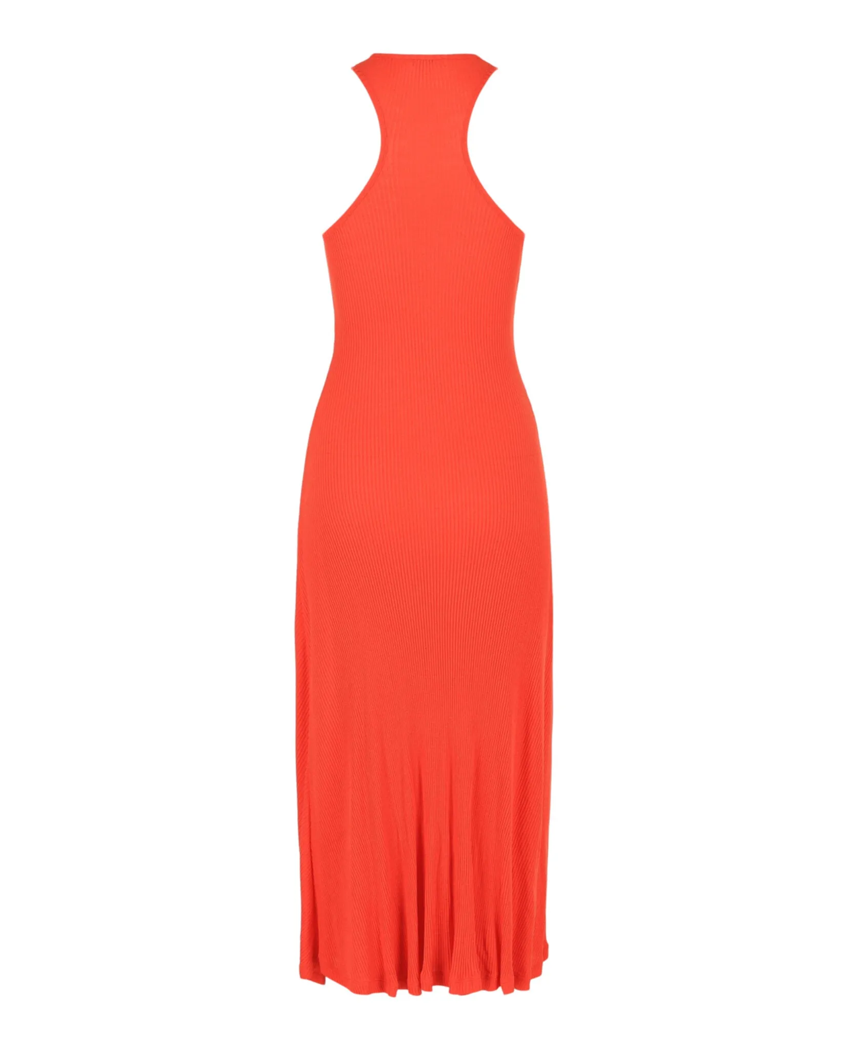 Ferragamo Sleeveless Ribbed Maxi Dress sold by Zulily product image thumbnail 2