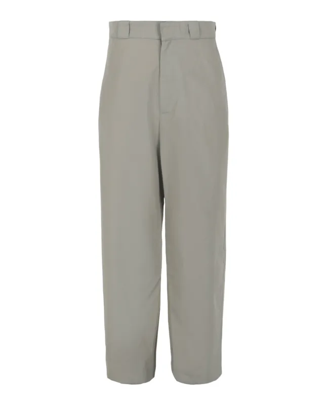 Givenchy Raw-Cut Woven Pants made by Givenchy