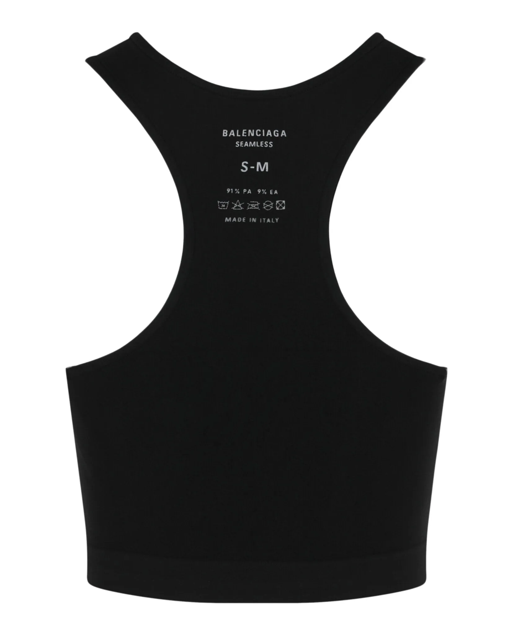 Balenciaga Seamless Crop Top sold by Zulily product image thumbnail 2