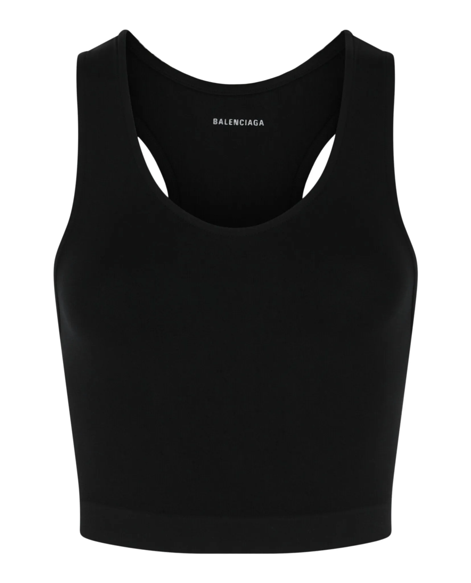 Balenciaga Seamless Crop Top sold by Zulily