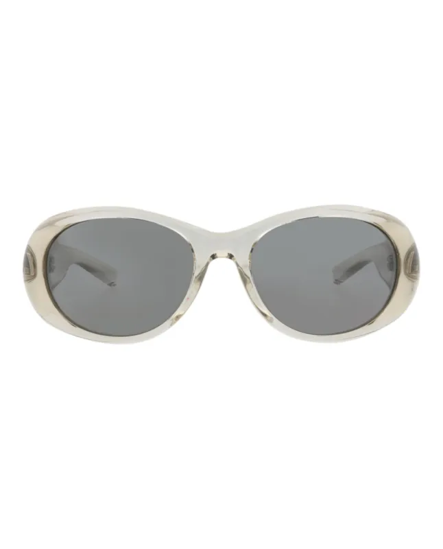 Saint Laurent Round-Frame Bio Injection Sunglasses made by Yves Saint Laurent
