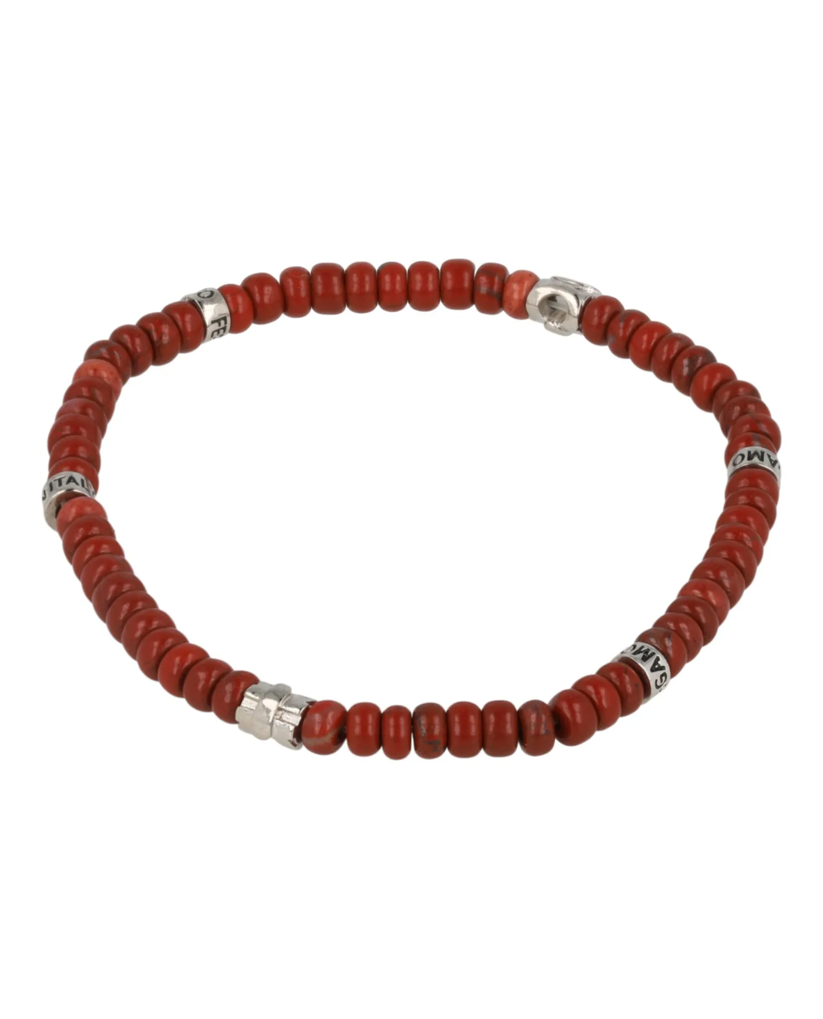 Ferragamo Hawk Eye Beadstone Bracelet sold by Zulily product image thumbnail 2