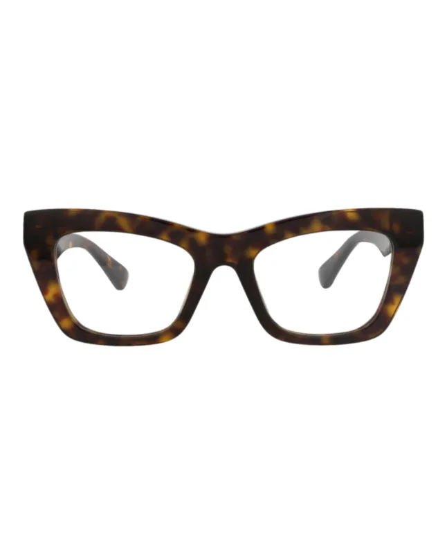 Bottega Veneta Cat Eye-Frame Recycled Acetate Optical Frames made by Bottega Veneta