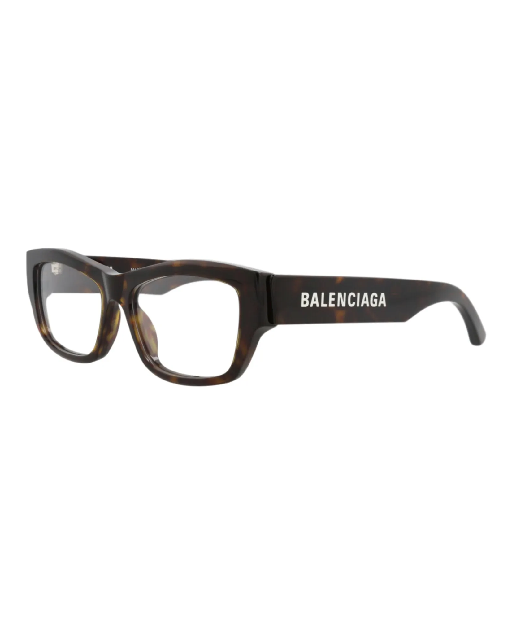 Balenciaga Square-Frame Recycled Acetate Optical Frames sold by Zulily product image thumbnail 2
