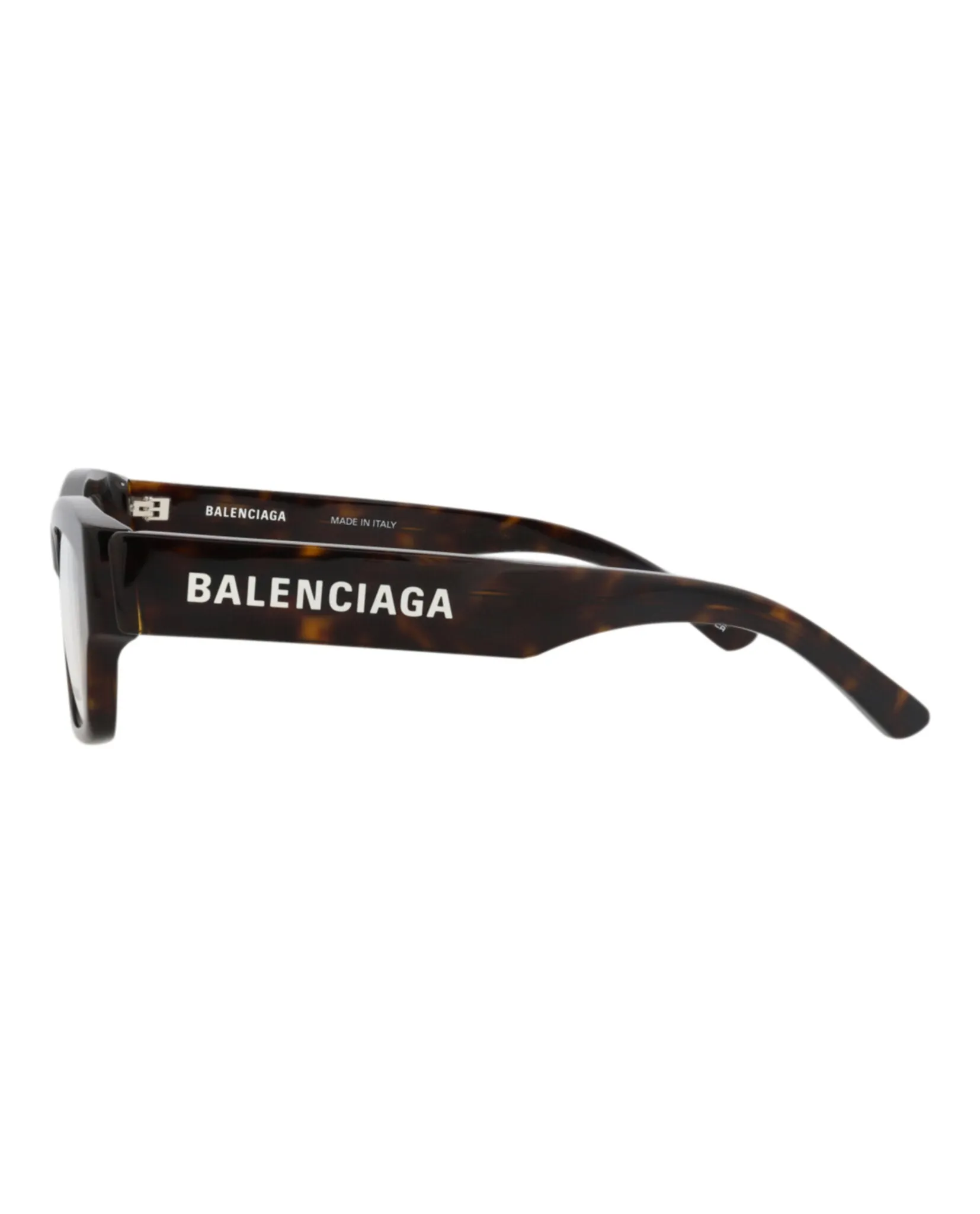 Balenciaga Square-Frame Recycled Acetate Optical Frames sold by Zulily product image thumbnail 3