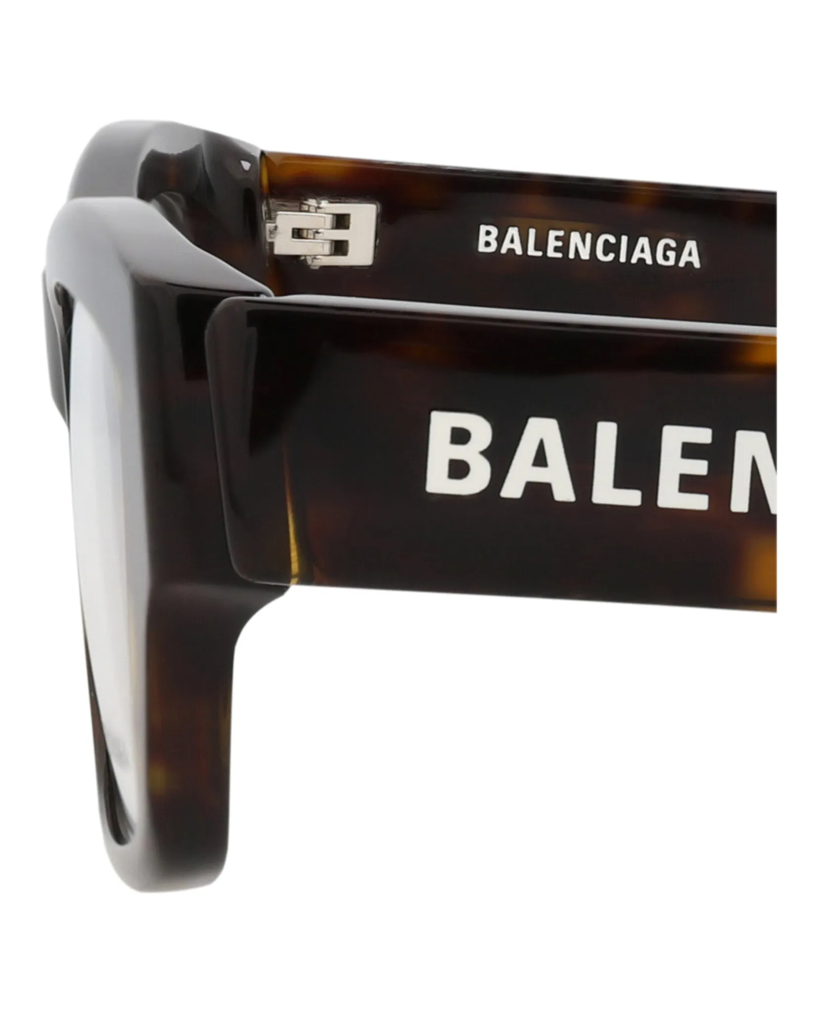 Balenciaga Square-Frame Recycled Acetate Optical Frames sold by Zulily product image thumbnail 4