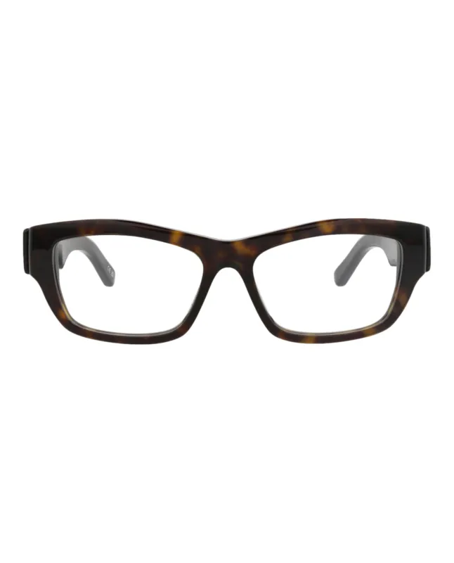 Balenciaga Square-Frame Recycled Acetate Optical Frames made by Balenciaga