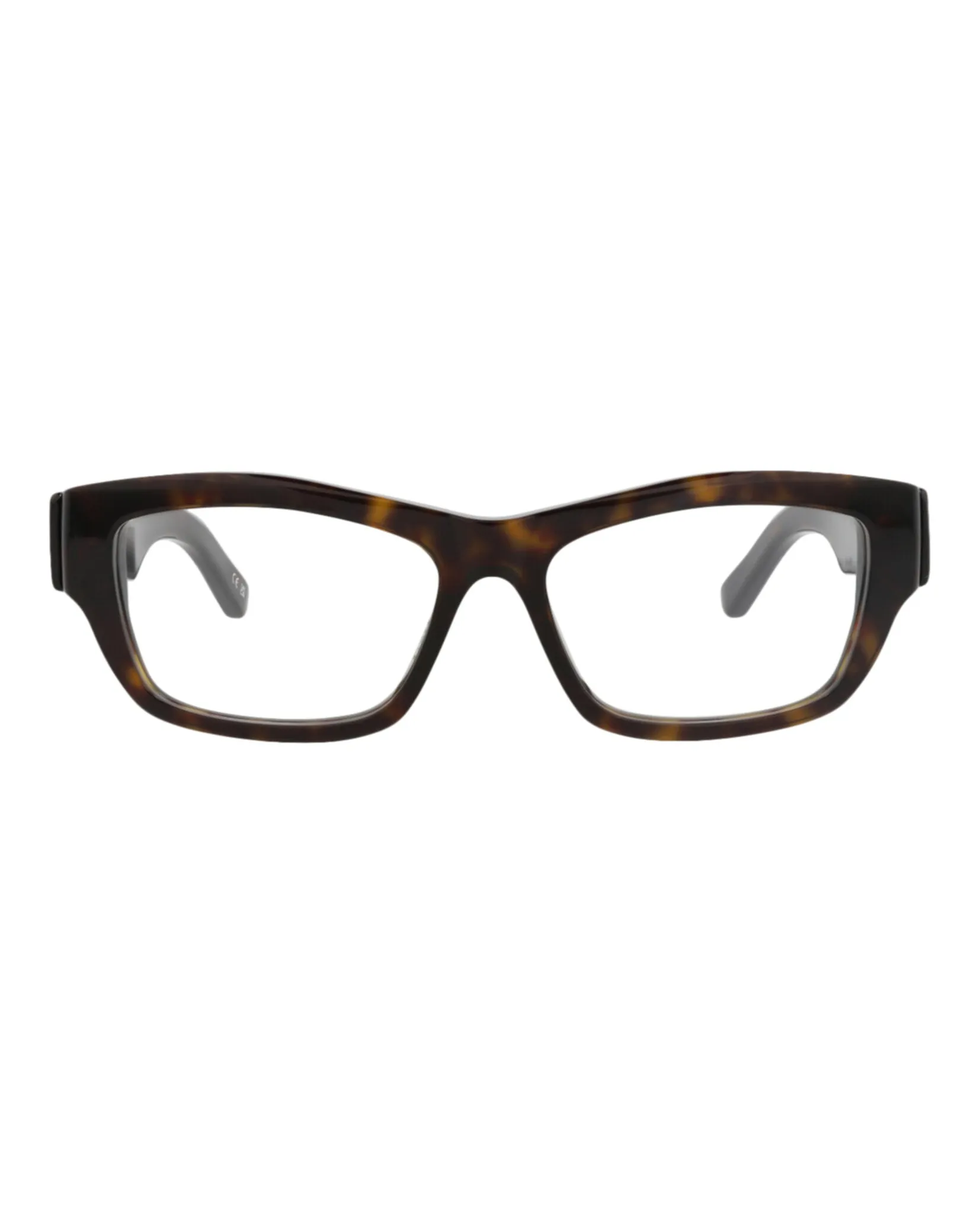 Balenciaga Square-Frame Recycled Acetate Optical Frames sold by Zulily
