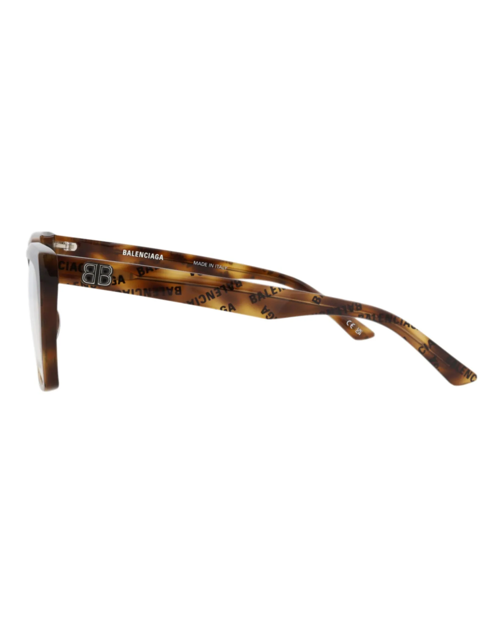 Balenciaga Square-Frame Acetate Optical Frames sold by Zulily product image thumbnail 3