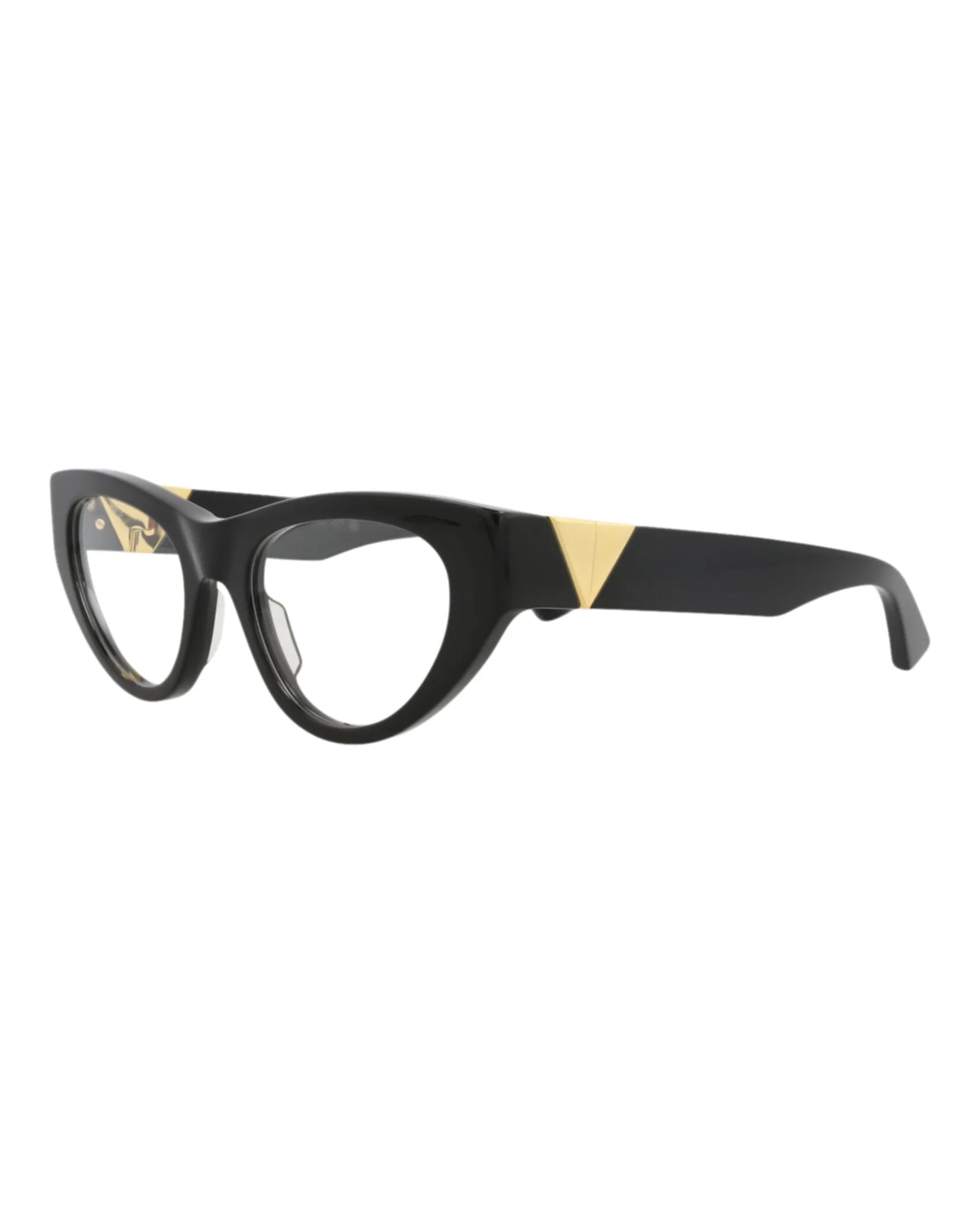 Bottega Veneta Cat Eye-Frame Acetate Optical Frames sold by Zulily product image thumbnail 2