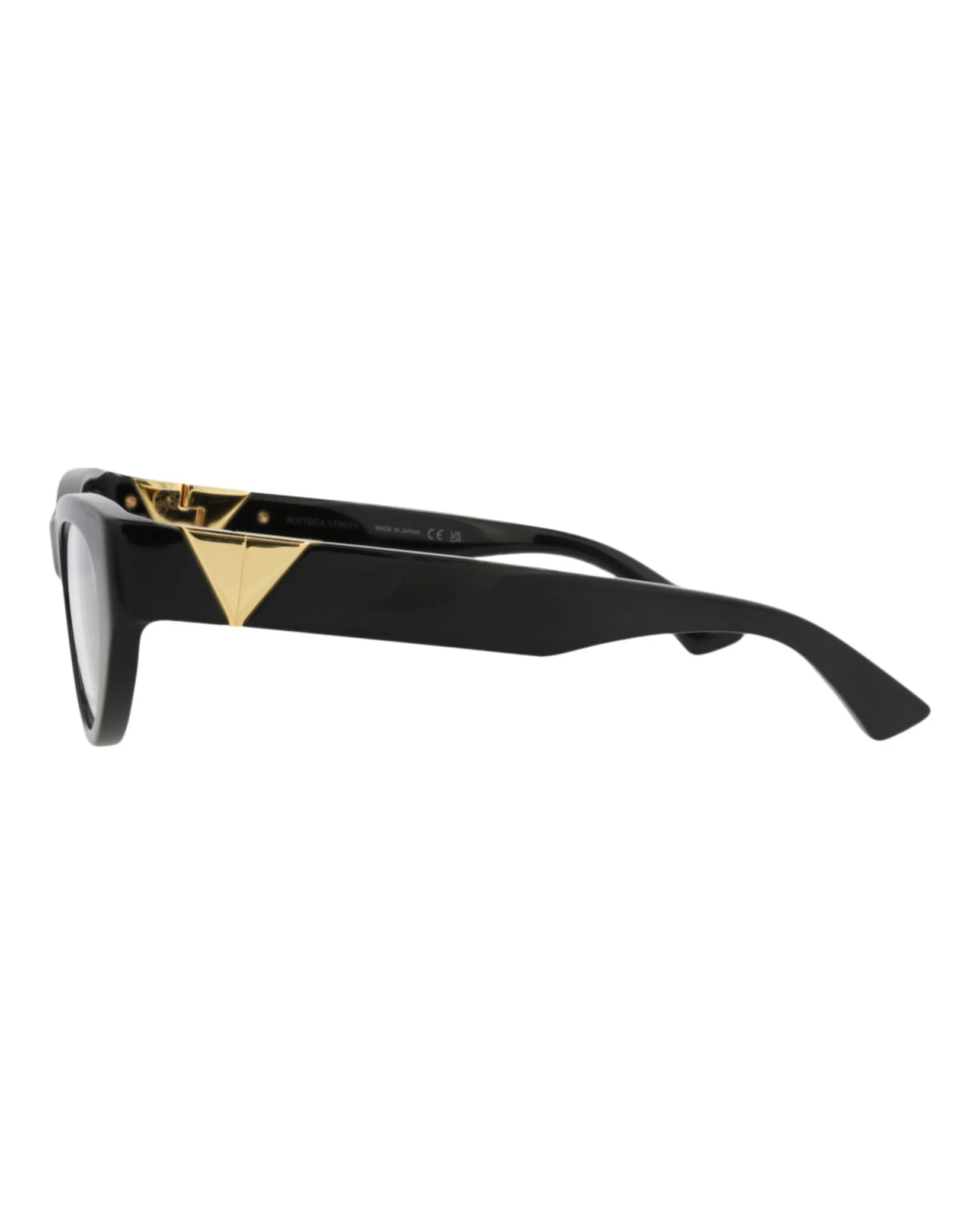 Bottega Veneta Cat Eye-Frame Acetate Optical Frames sold by Zulily product image thumbnail 3