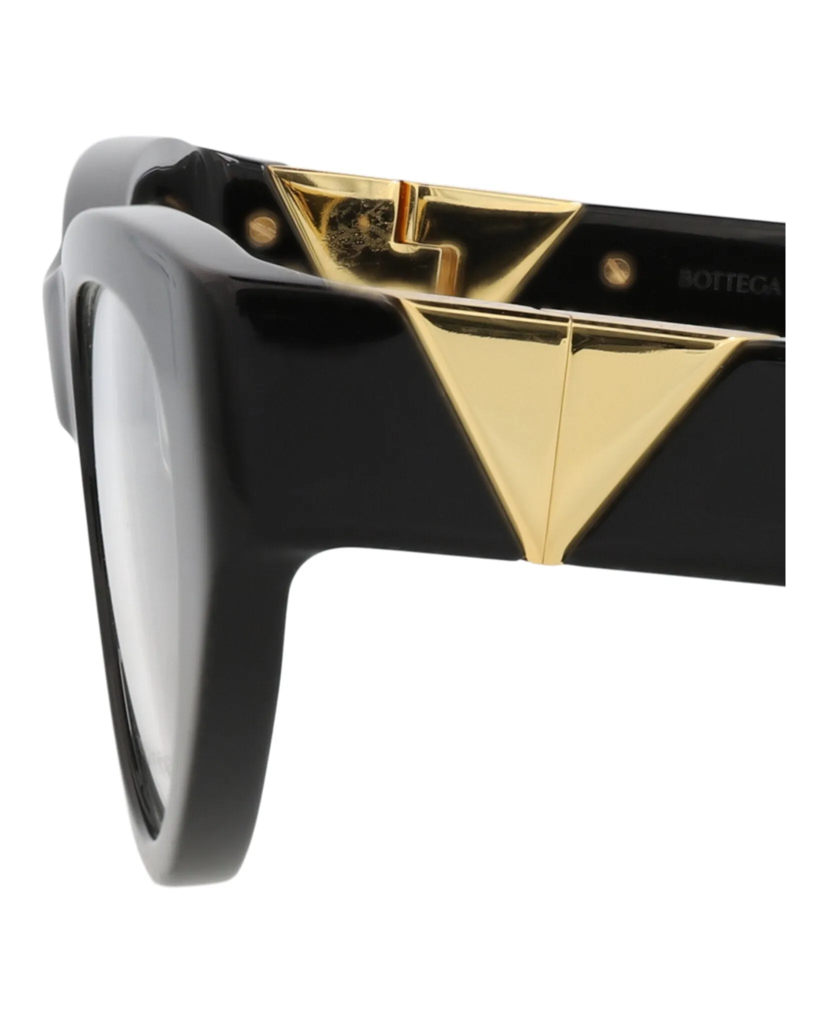 Bottega Veneta Cat Eye-Frame Acetate Optical Frames sold by Zulily product image thumbnail 4