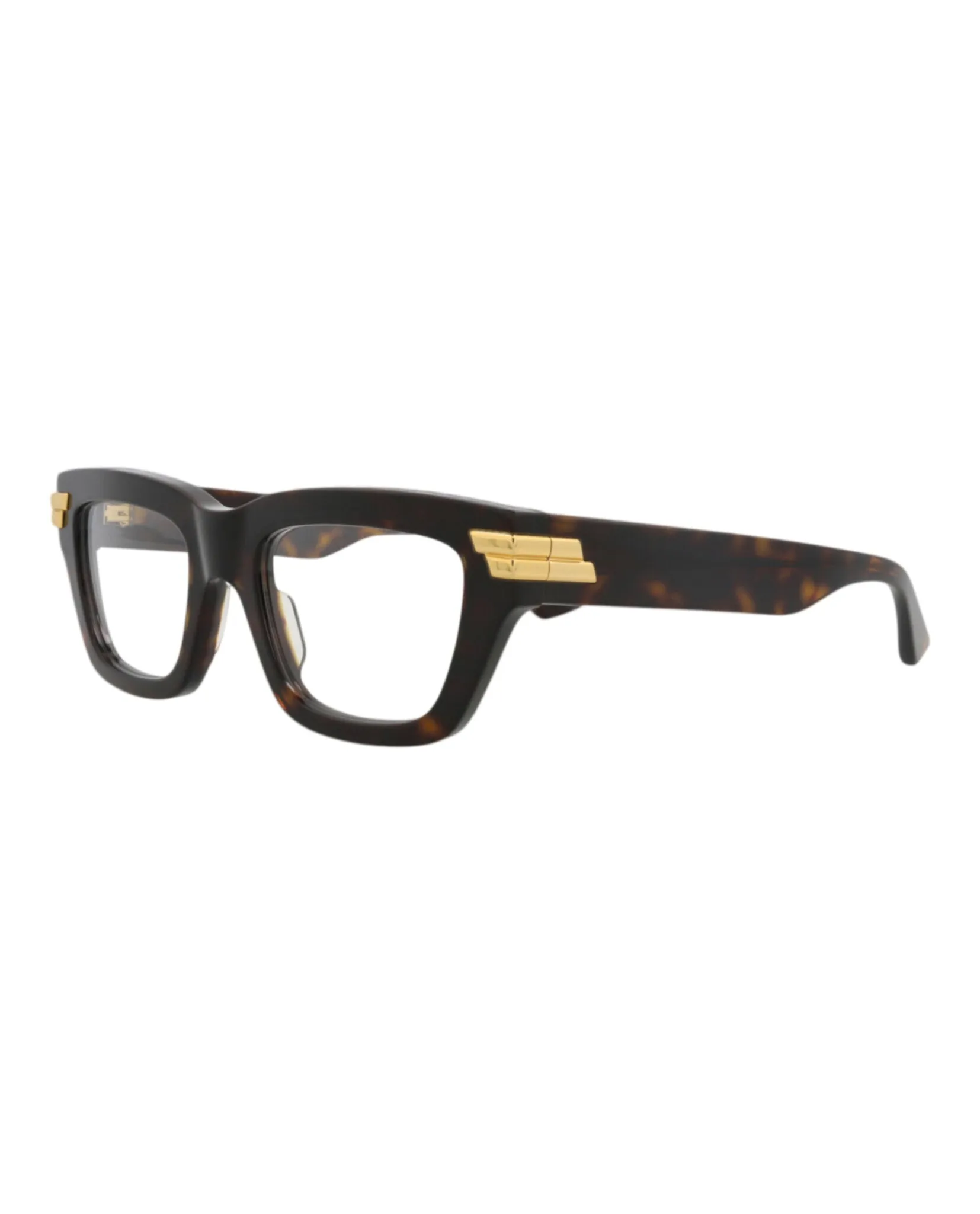 Bottega Veneta Square-Frame Acetate Optical Frames sold by Zulily product image thumbnail 2