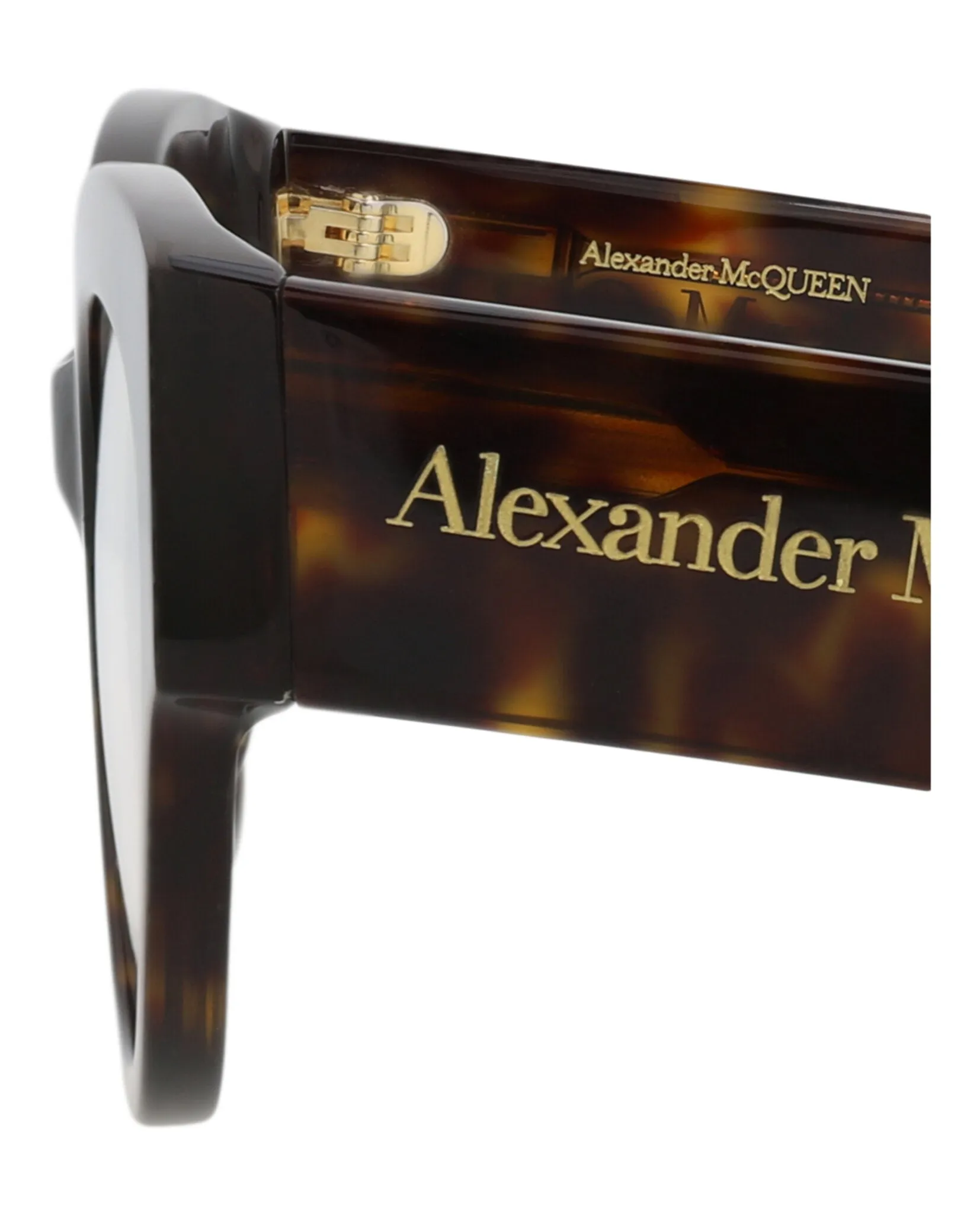 Alexander McQueen Cat Eye-Frame Recycled Acetate Optical Frames sold by Zulily product image thumbnail 4