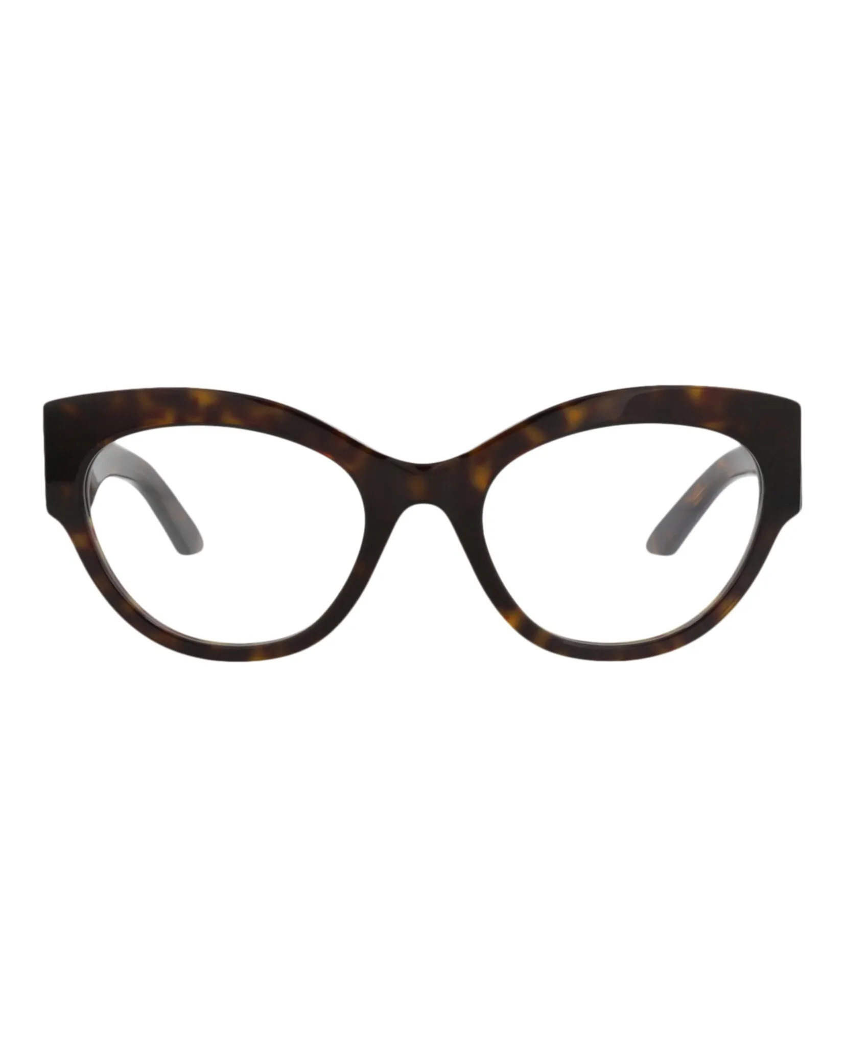 Alexander McQueen Cat Eye-Frame Recycled Acetate Optical Frames sold by Zulily