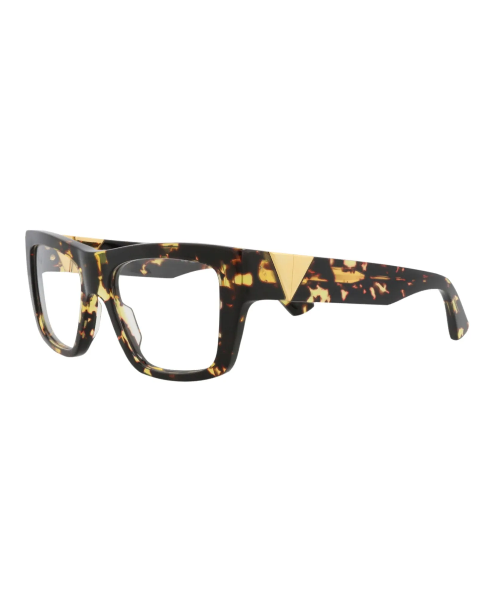 Bottega Veneta Square-Frame Acetate Optical Frames sold by Zulily product image thumbnail 2