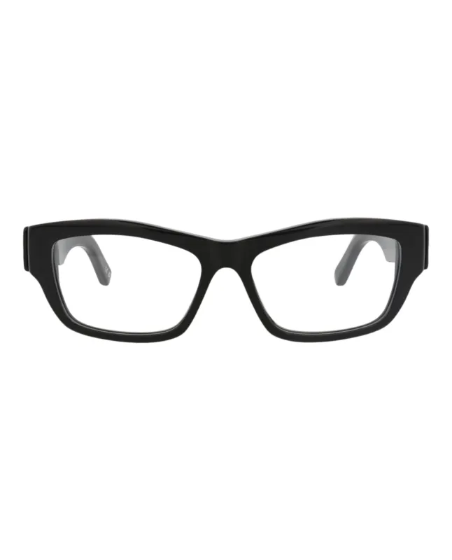 Balenciaga Square-Frame Recycled Acetate Optical Frames made by Balenciaga