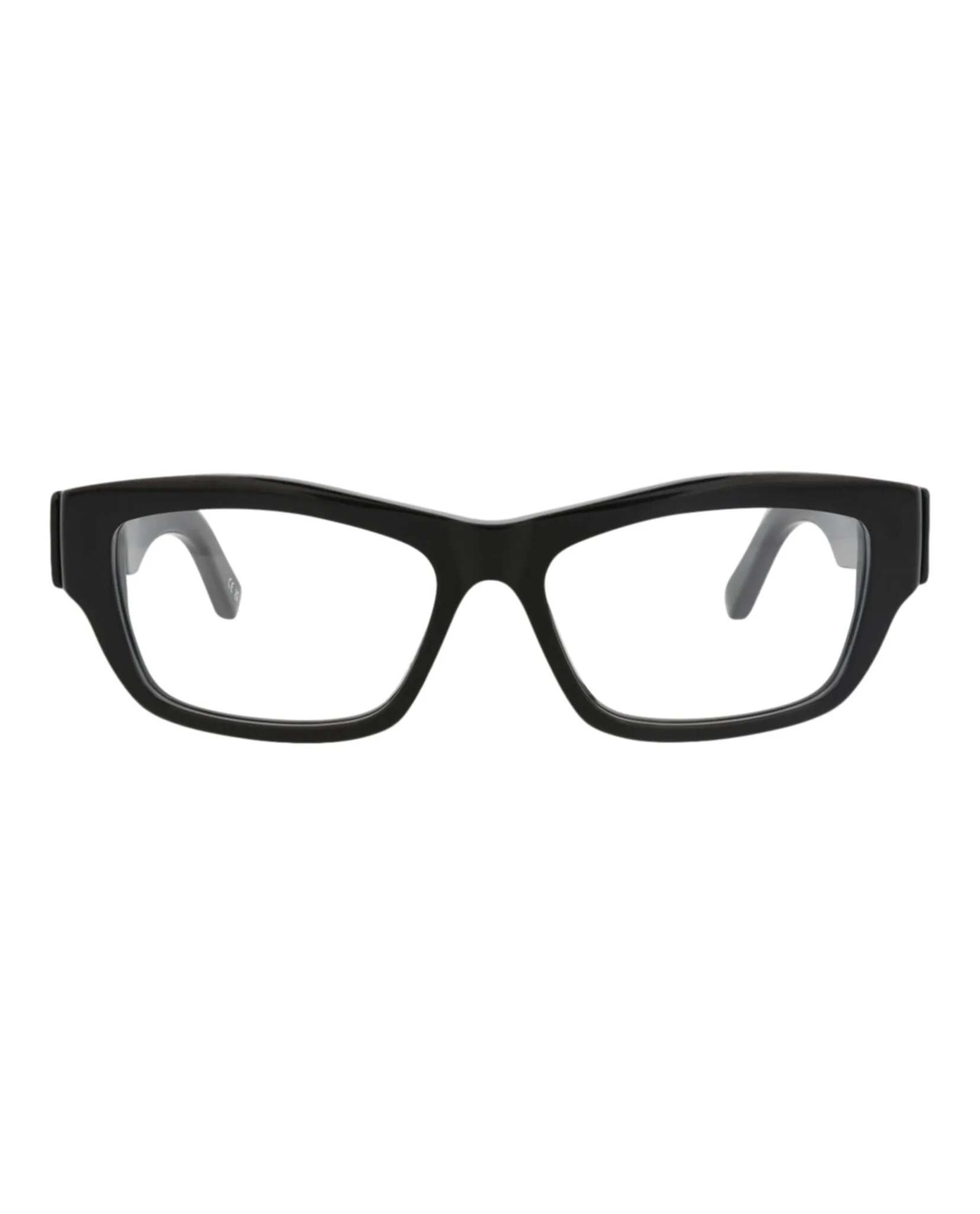 Balenciaga Square-Frame Recycled Acetate Optical Frames sold by Zulily