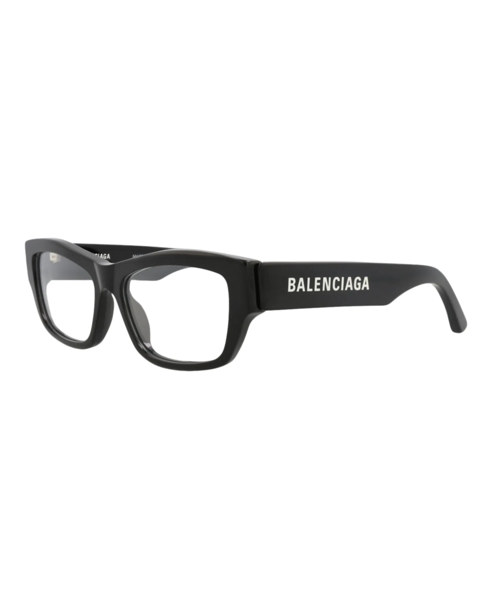 Balenciaga Square-Frame Recycled Acetate Optical Frames sold by Zulily product image thumbnail 2