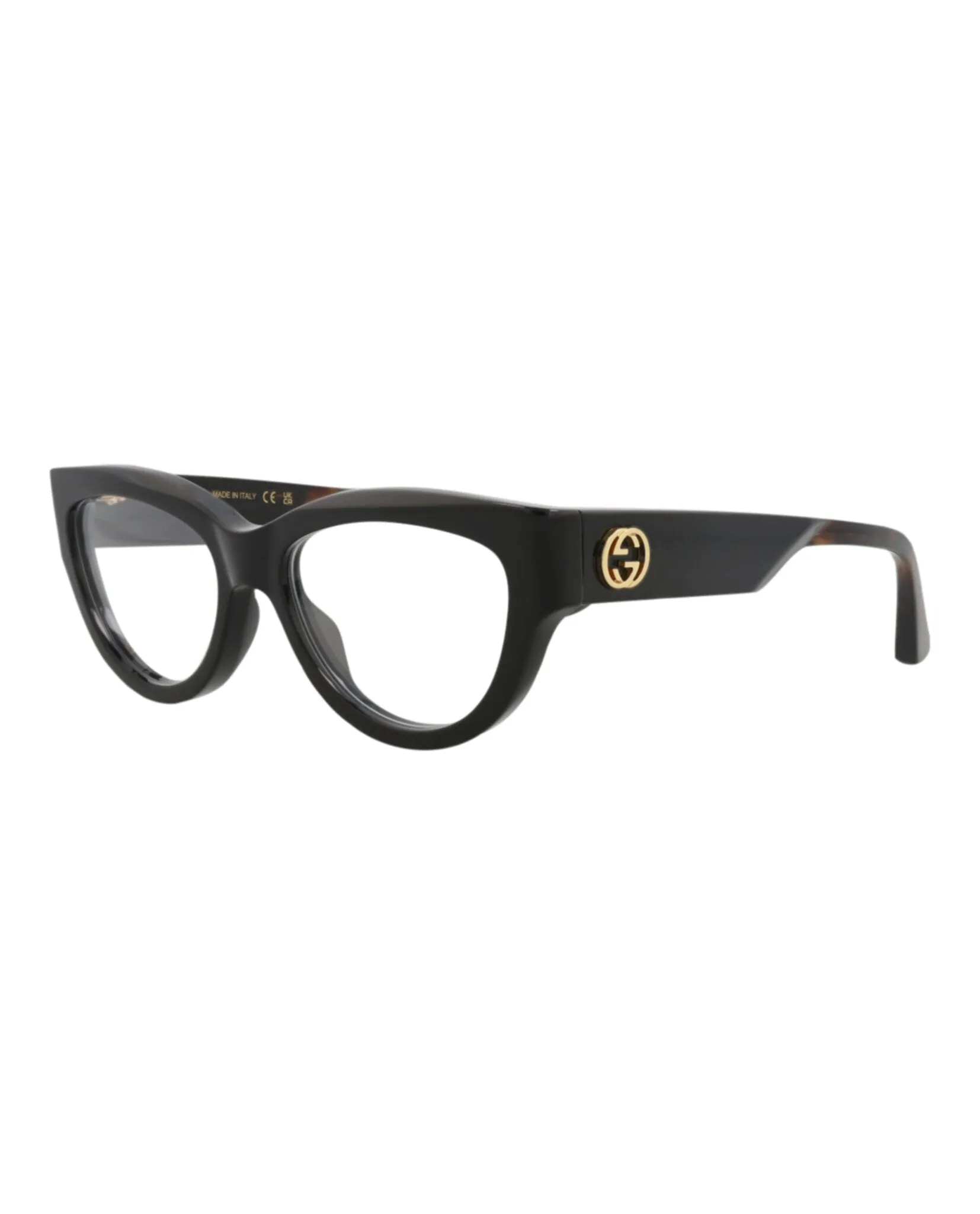 Gucci Cat Eye-Frame Recycled Acetate Optical Frames sold by Zulily product image thumbnail 2
