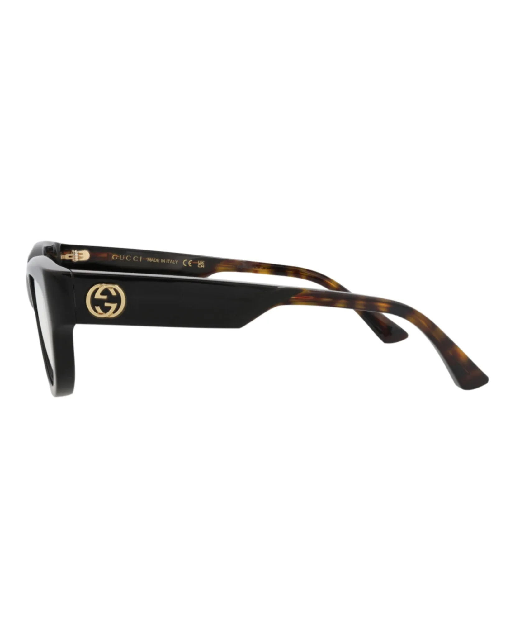 Gucci Cat Eye-Frame Recycled Acetate Optical Frames sold by Zulily product image thumbnail 3