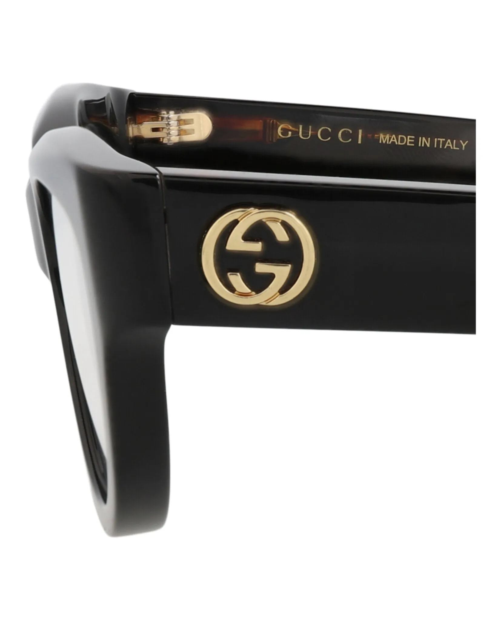 Gucci Cat Eye-Frame Recycled Acetate Optical Frames sold by Zulily product image thumbnail 4